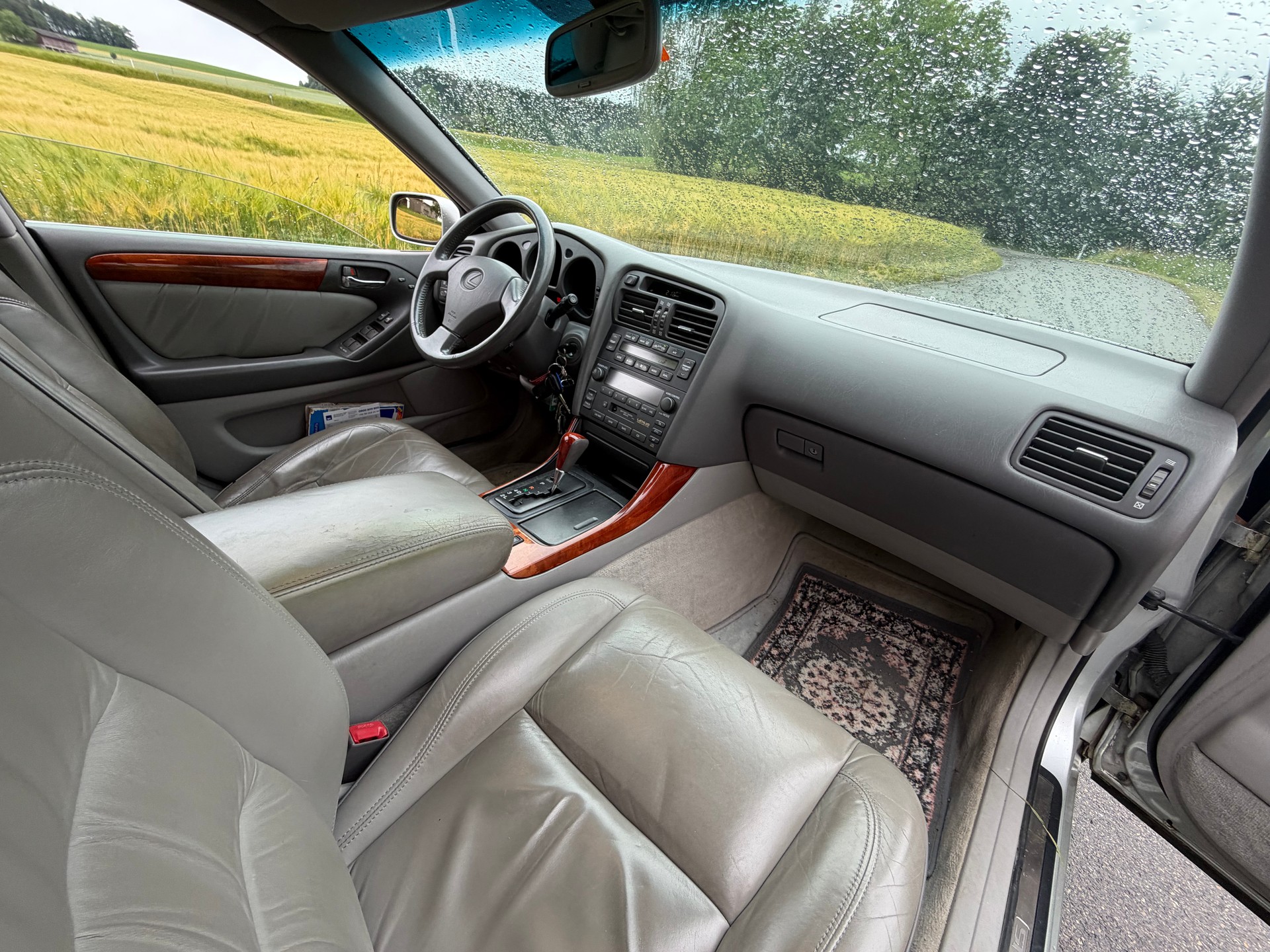 LEXUS GS 300 Automatic-image-7