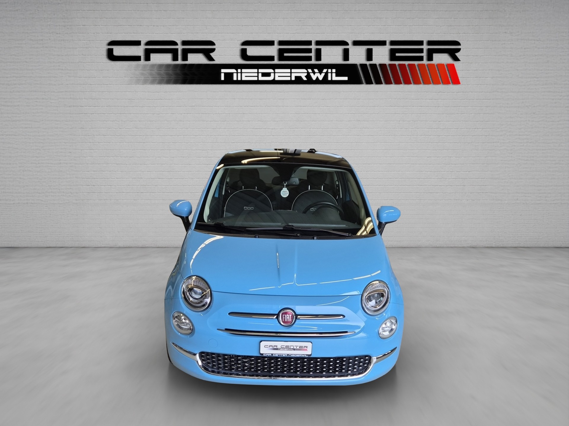 FIAT 500 0.9 Twinair Lounge Dualogic-image-2