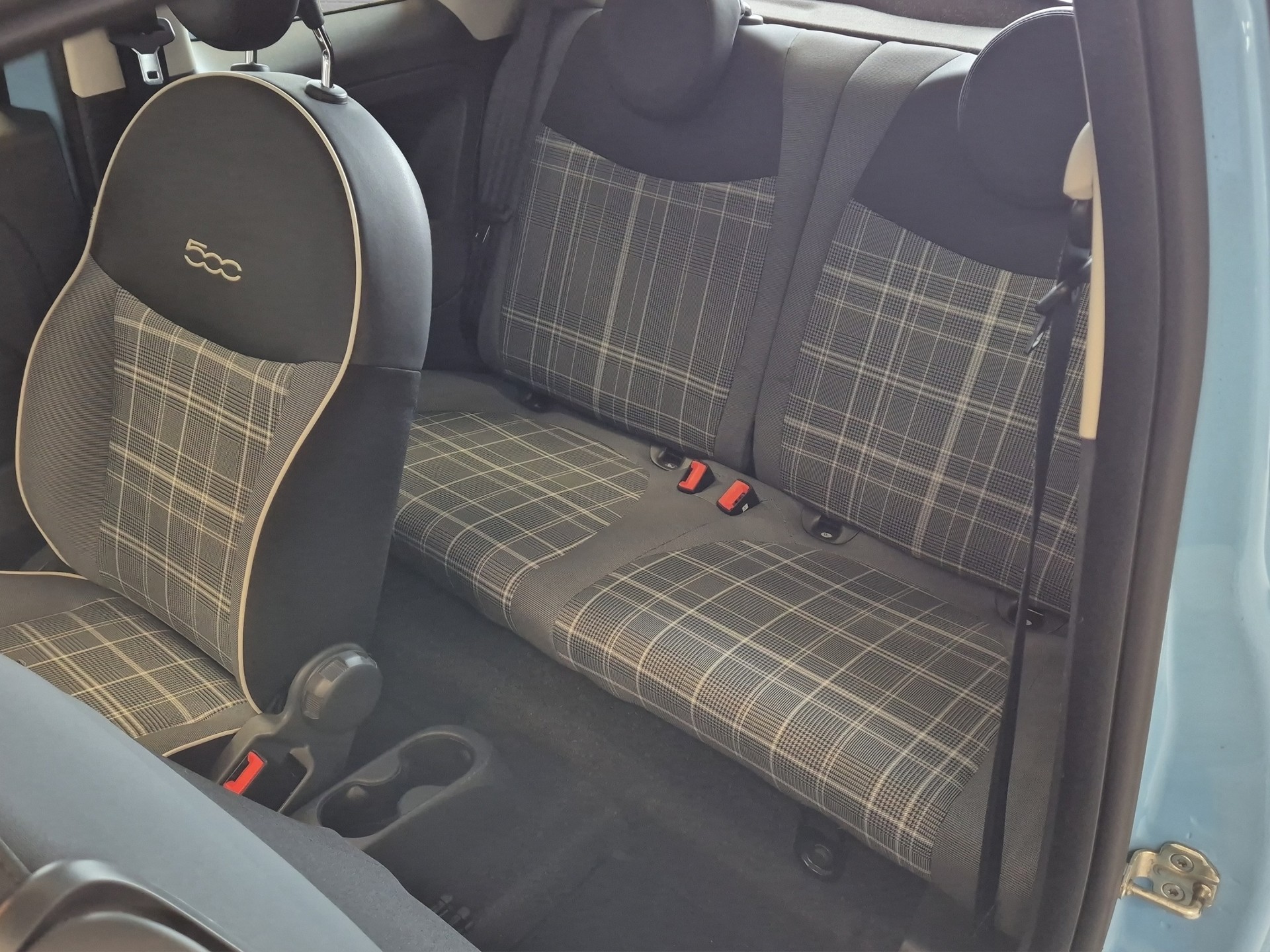 FIAT 500 0.9 Twinair Lounge Dualogic-image-28