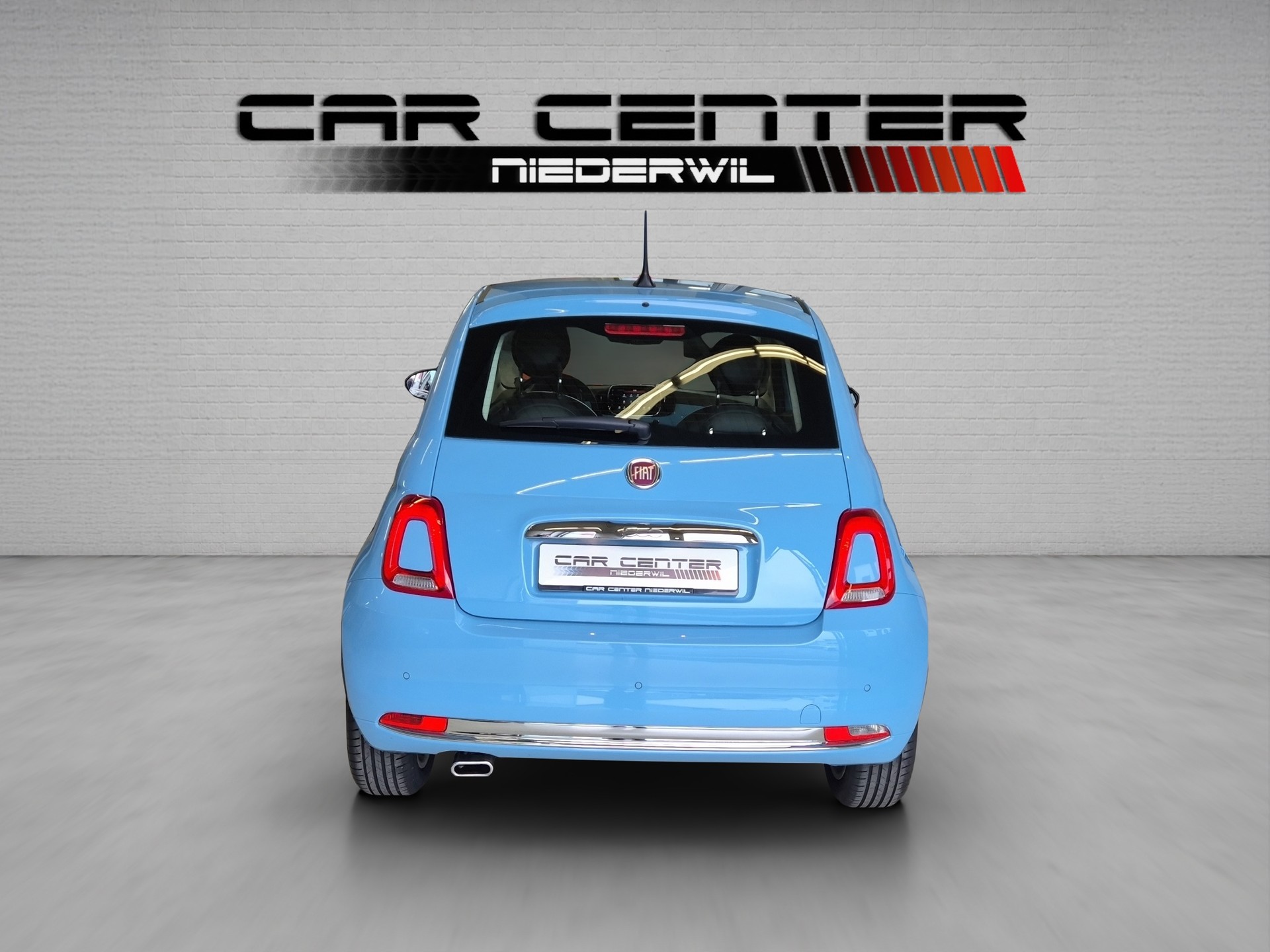 FIAT 500 0.9 Twinair Lounge Dualogic-image-7