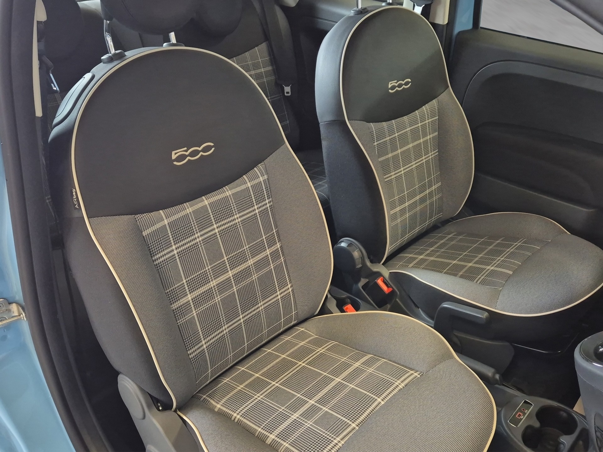 FIAT 500 0.9 Twinair Lounge Dualogic-image-18