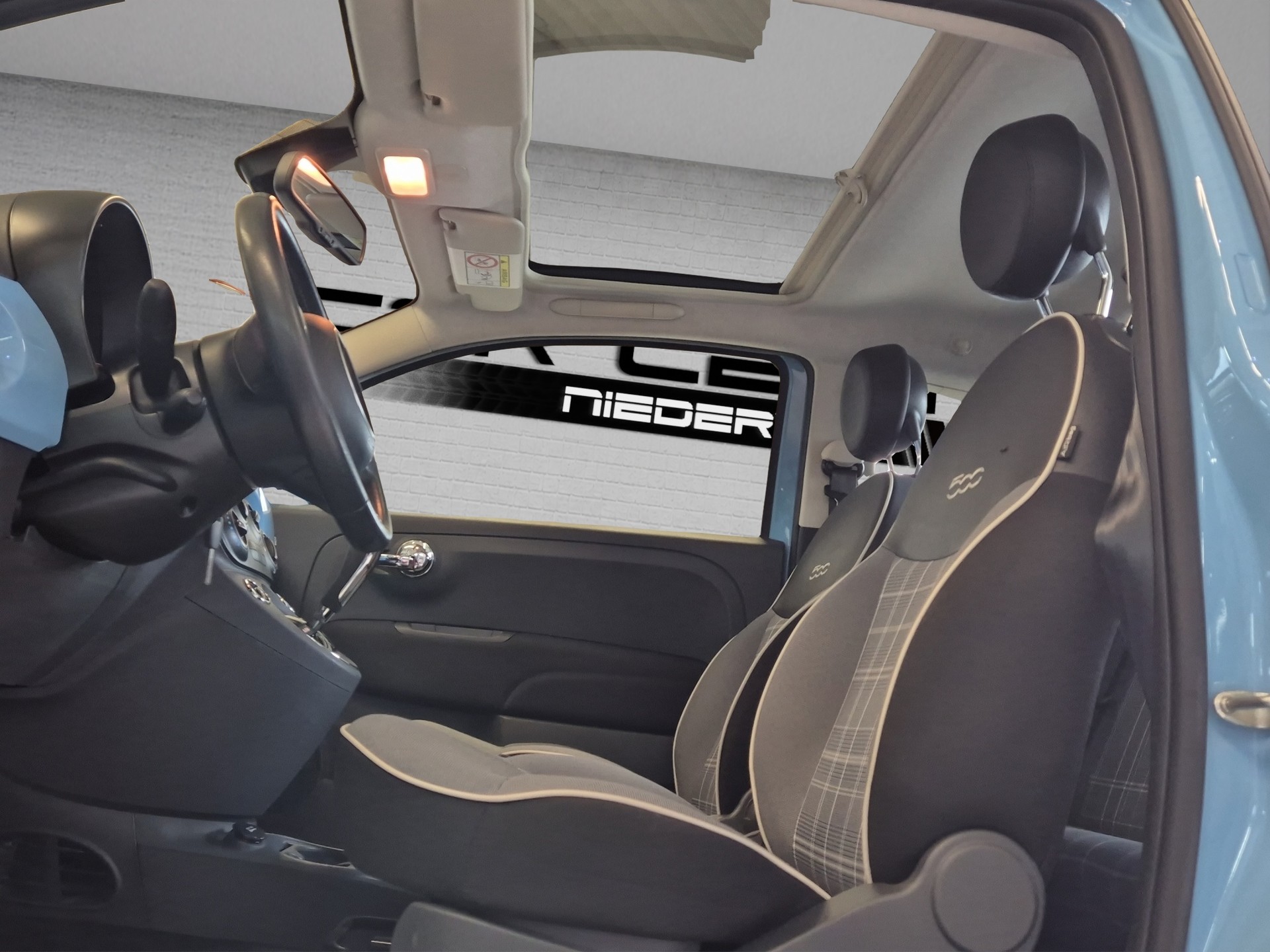 FIAT 500 0.9 Twinair Lounge Dualogic-image-17