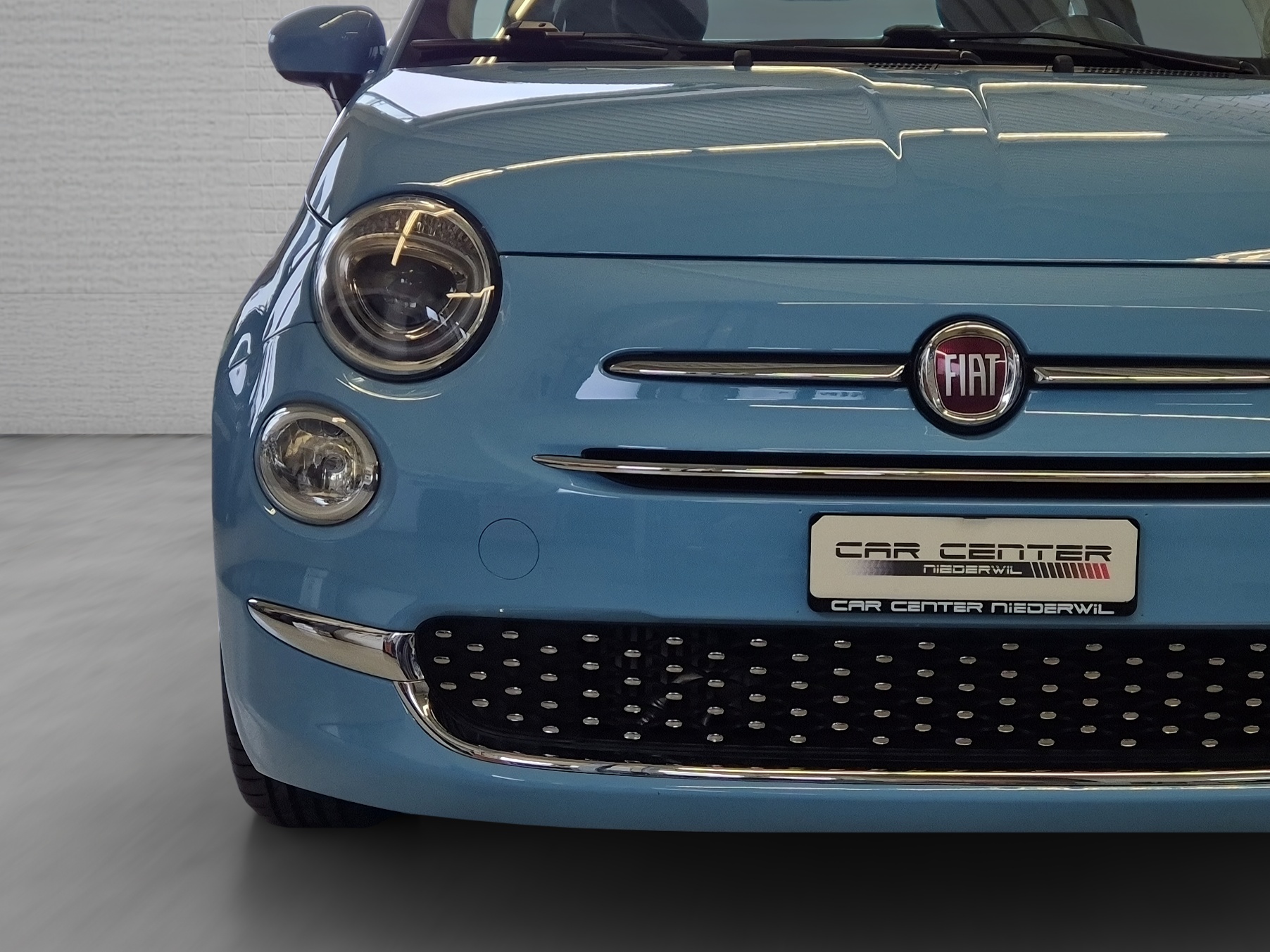 FIAT 500 0.9 Twinair Lounge Dualogic-image-9