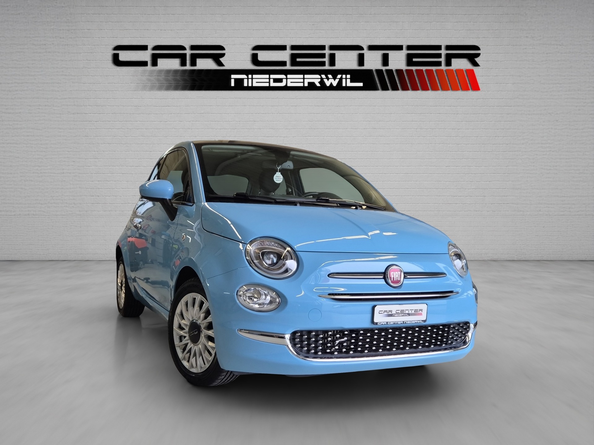 FIAT 500 0.9 Twinair Lounge Dualogic-image-10