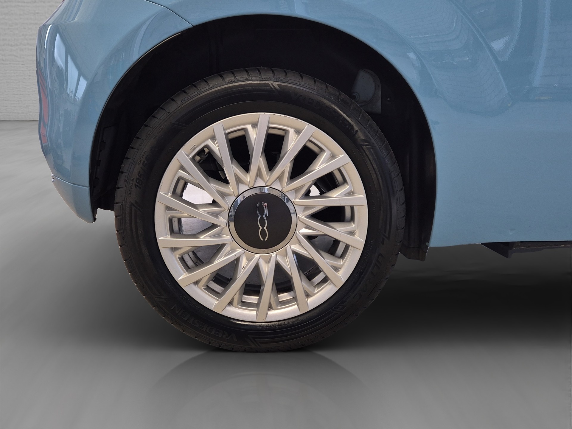 FIAT 500 0.9 Twinair Lounge Dualogic-image-12