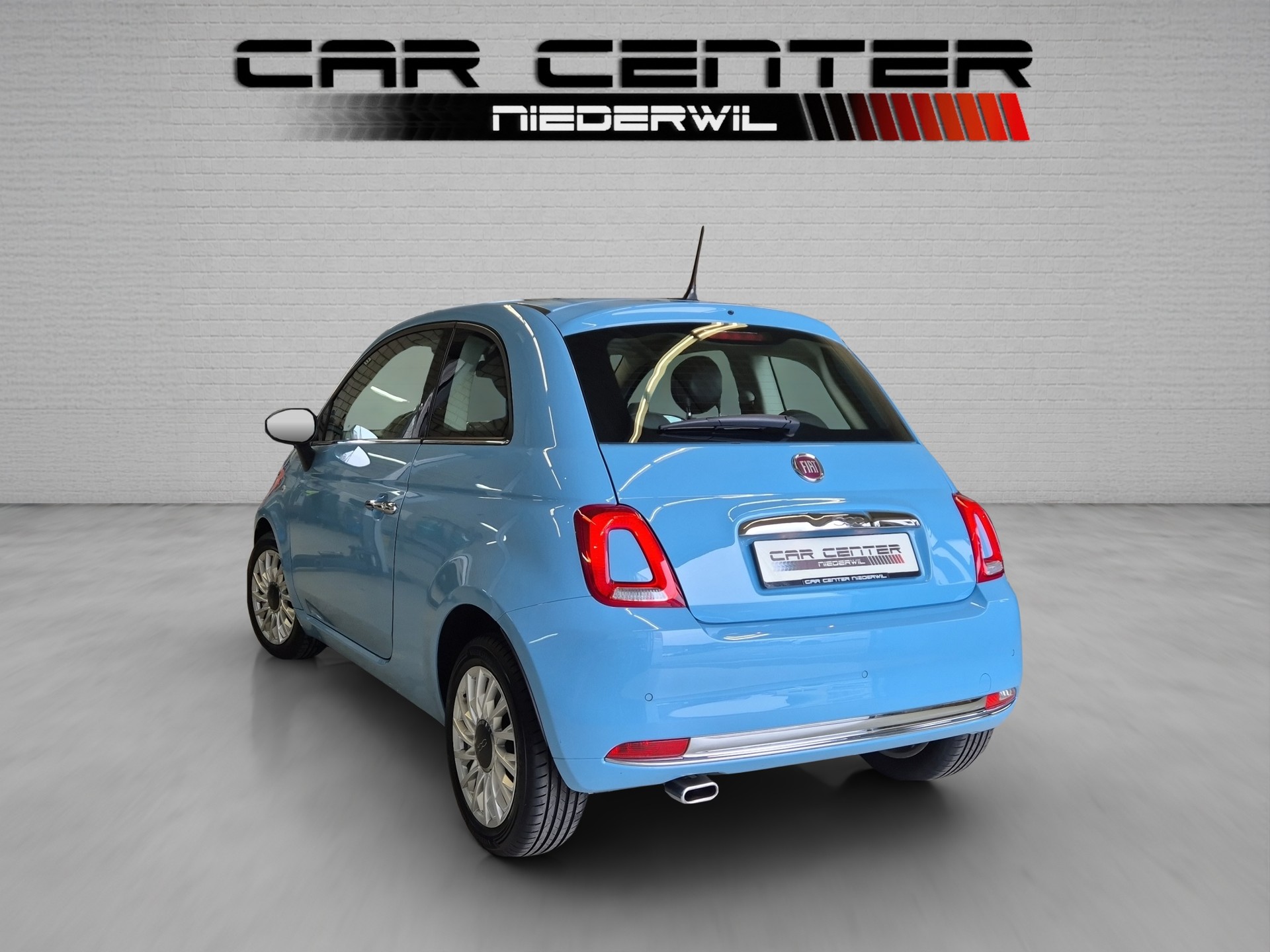 FIAT 500 0.9 Twinair Lounge Dualogic-image-6