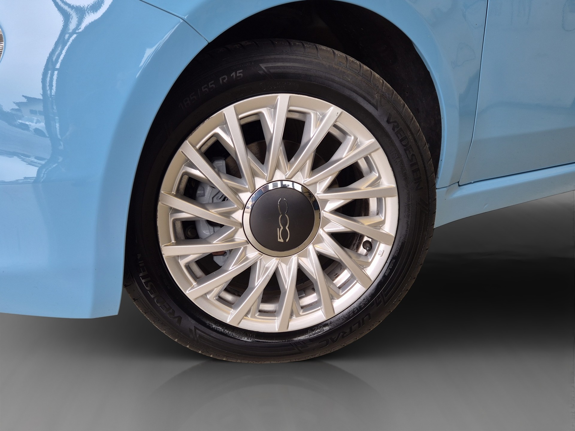 FIAT 500 0.9 Twinair Lounge Dualogic-image-5