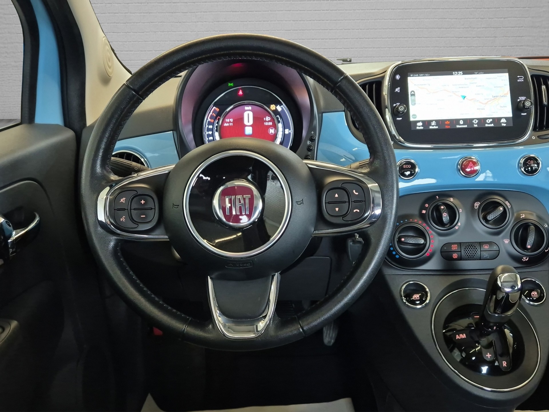 FIAT 500 0.9 Twinair Lounge Dualogic-image-19