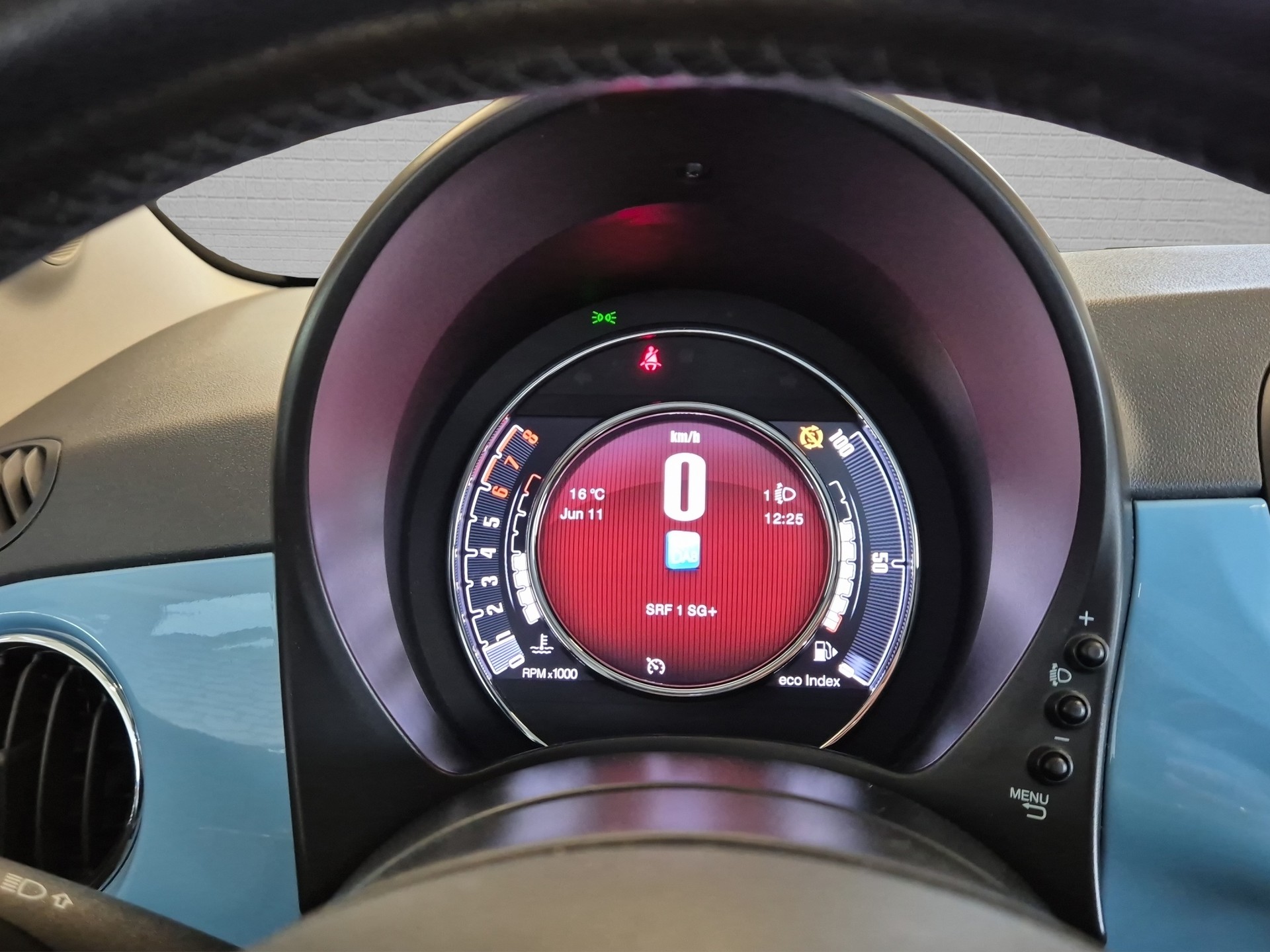 FIAT 500 0.9 Twinair Lounge Dualogic-image-20