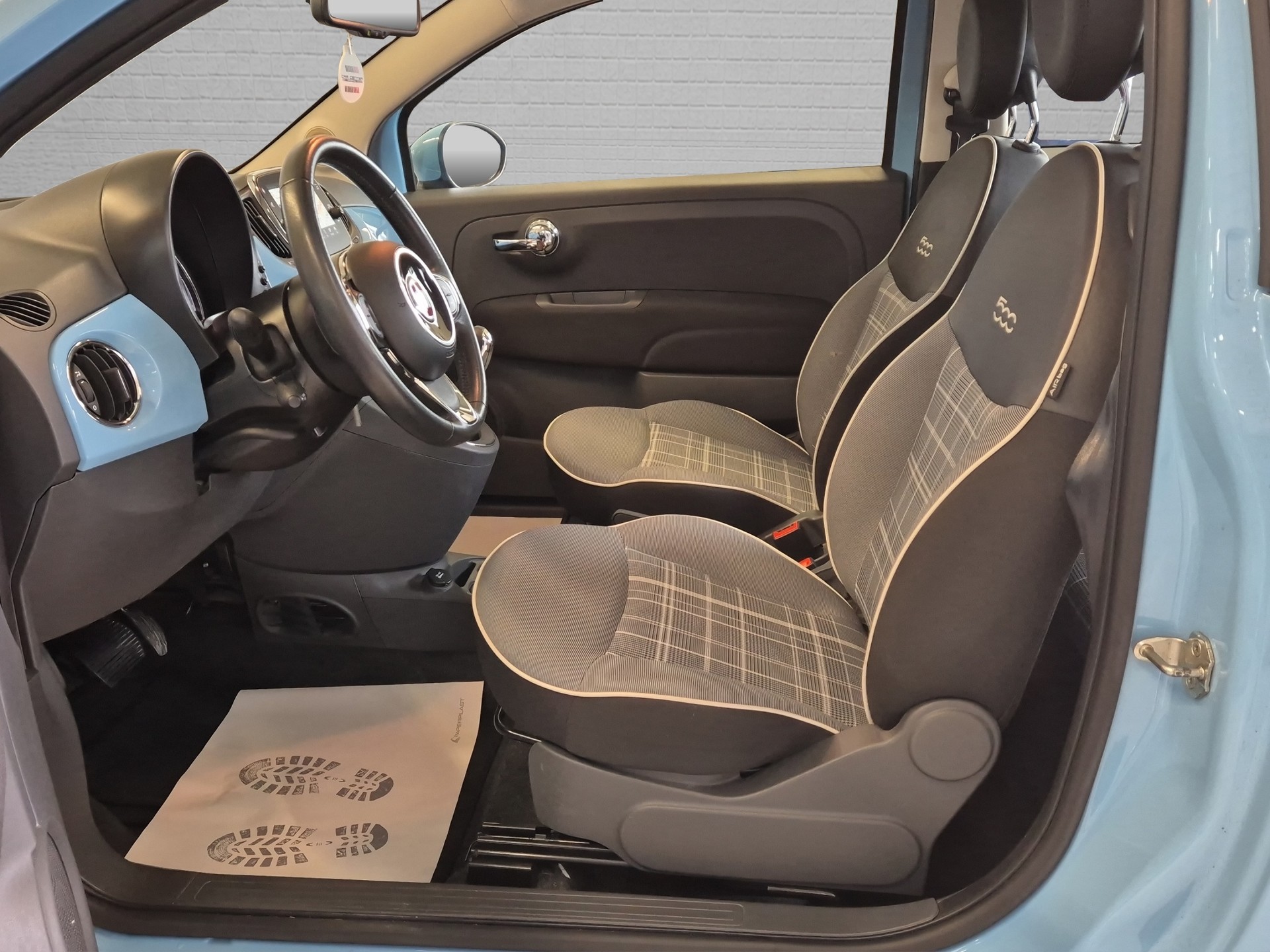 FIAT 500 0.9 Twinair Lounge Dualogic-image-15