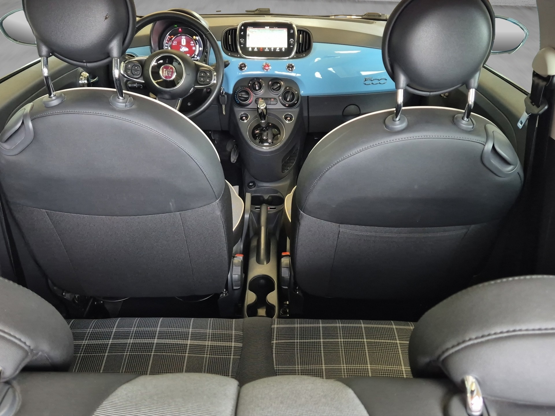 FIAT 500 0.9 Twinair Lounge Dualogic-image-27
