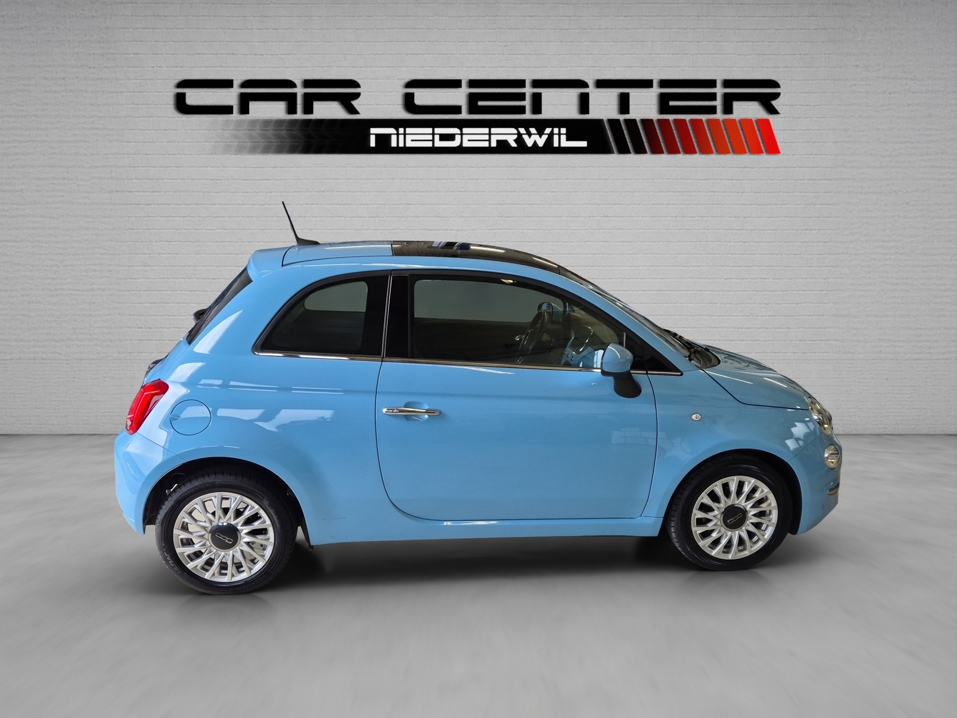 FIAT 500 0.9 Twinair Lounge Dualogic-image-8
