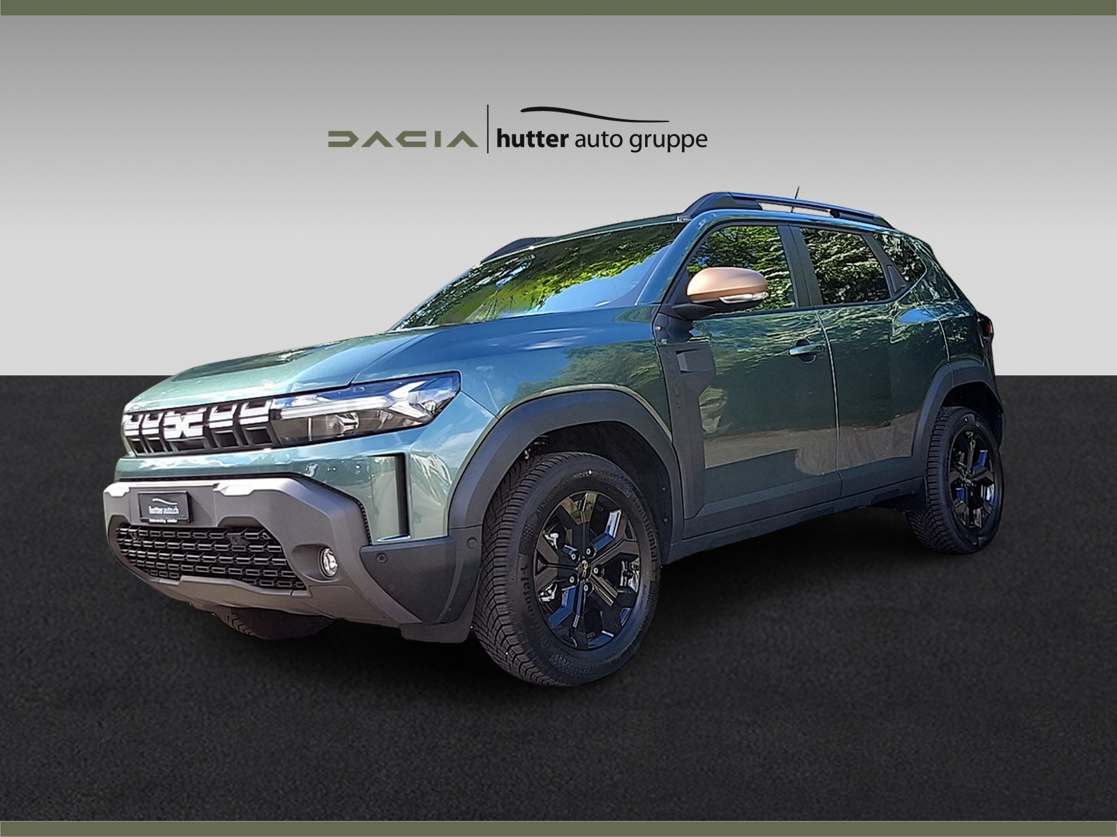 DACIA DUSTER Extreme hybrid 150 4x4-image-0