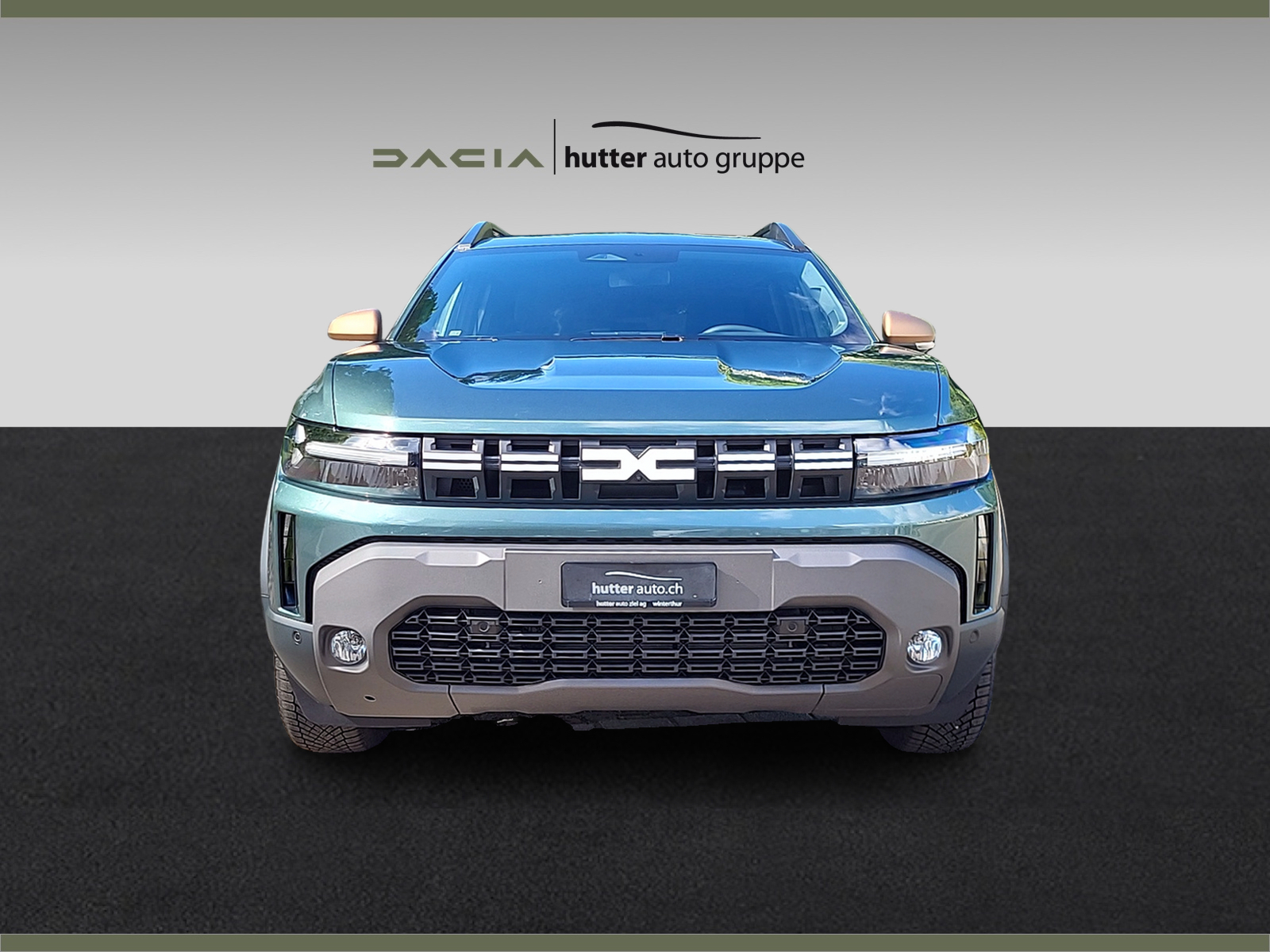 DACIA DUSTER Extreme hybrid 150 4x4-image-1