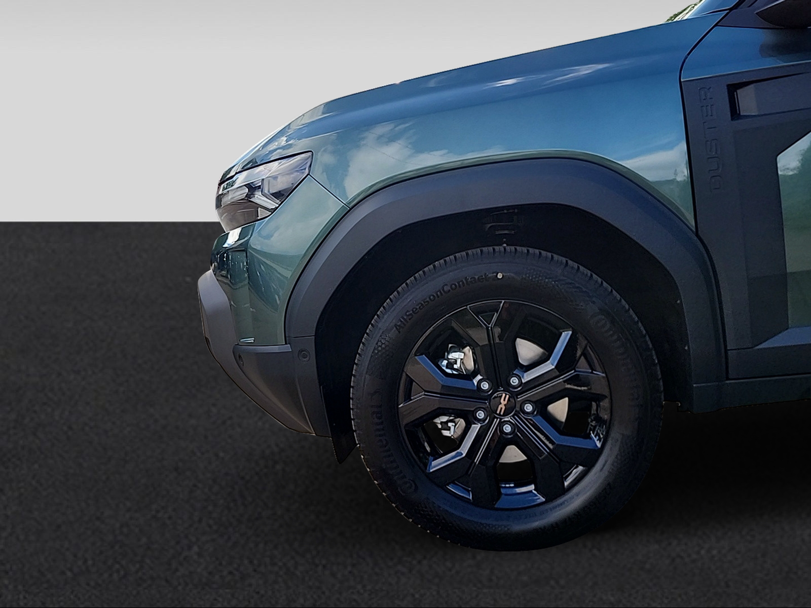 DACIA DUSTER Extreme hybrid 150 4x4-image-7