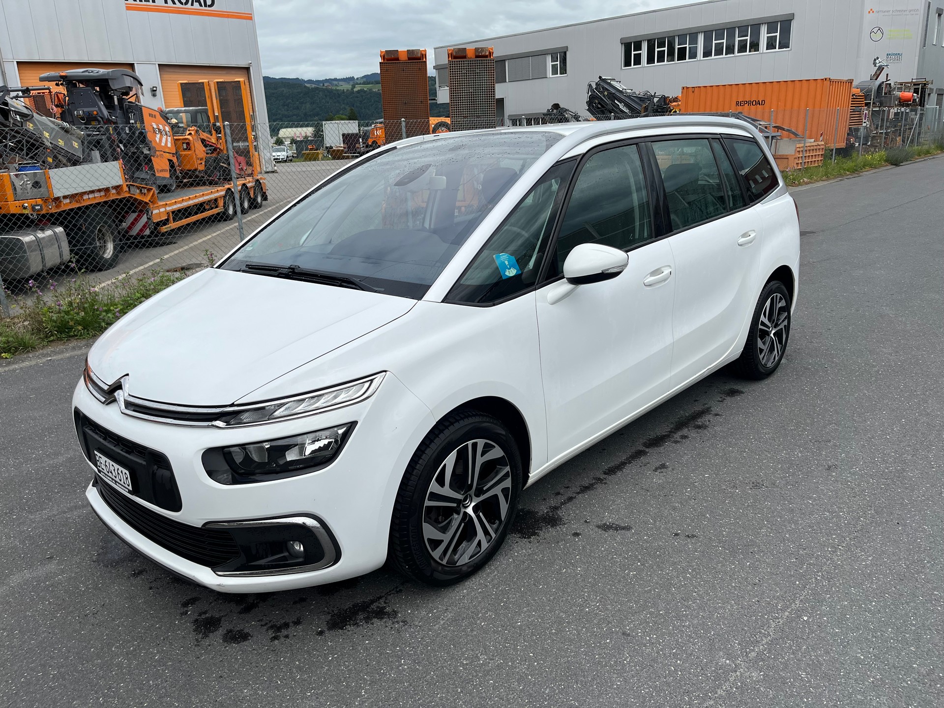 CITROEN Grand C4 Picasso 1.6 BlueHDi Feel-image-0