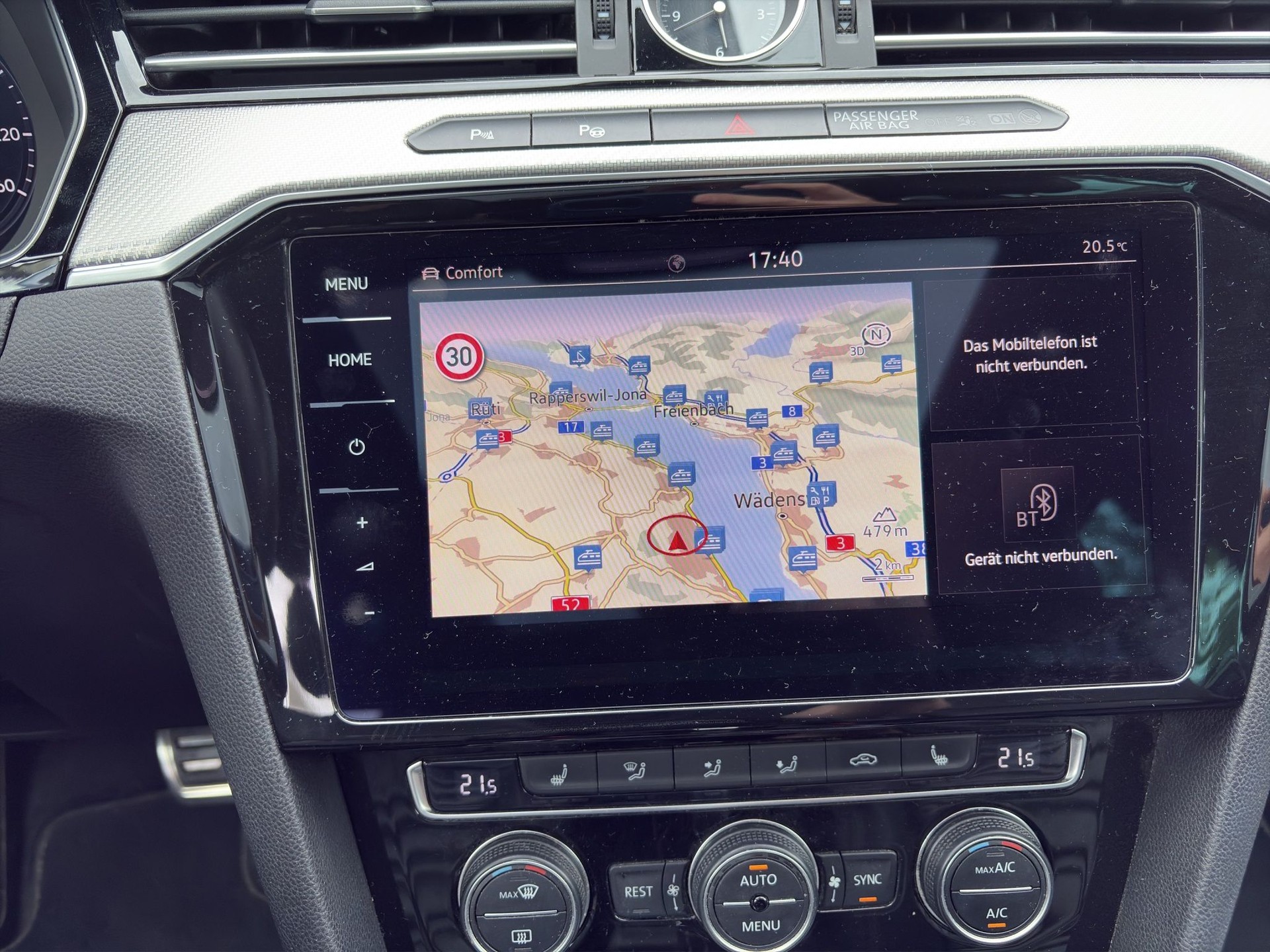 VW Passat Variant 2.0 TDI BMT Sport DSG 4Motion-image-8