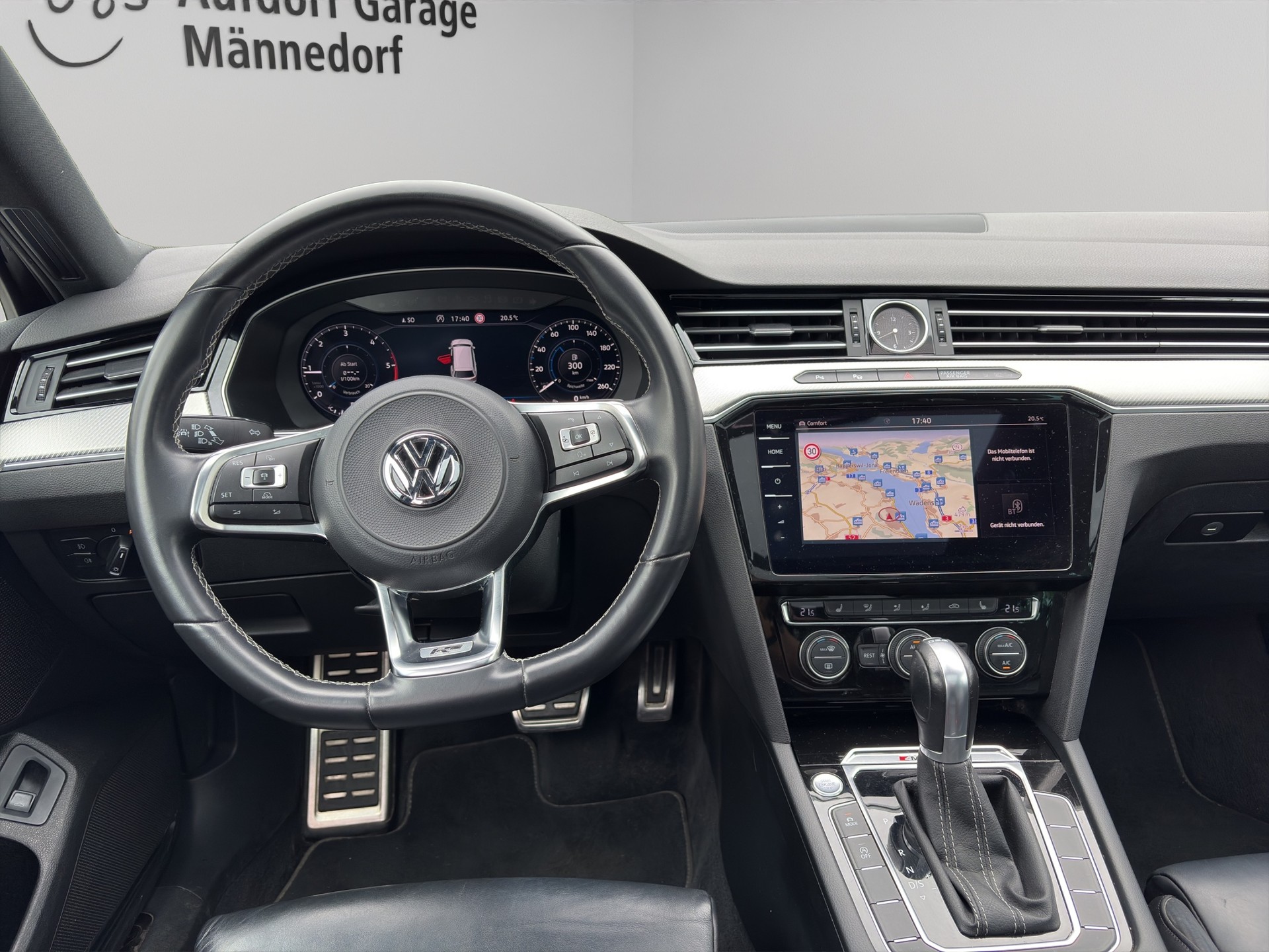 VW Passat Variant 2.0 TDI BMT Sport DSG 4Motion-image-7