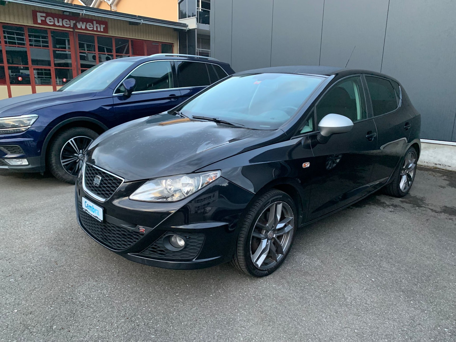 SEAT Ibiza 1.4 TSI FR-image-0