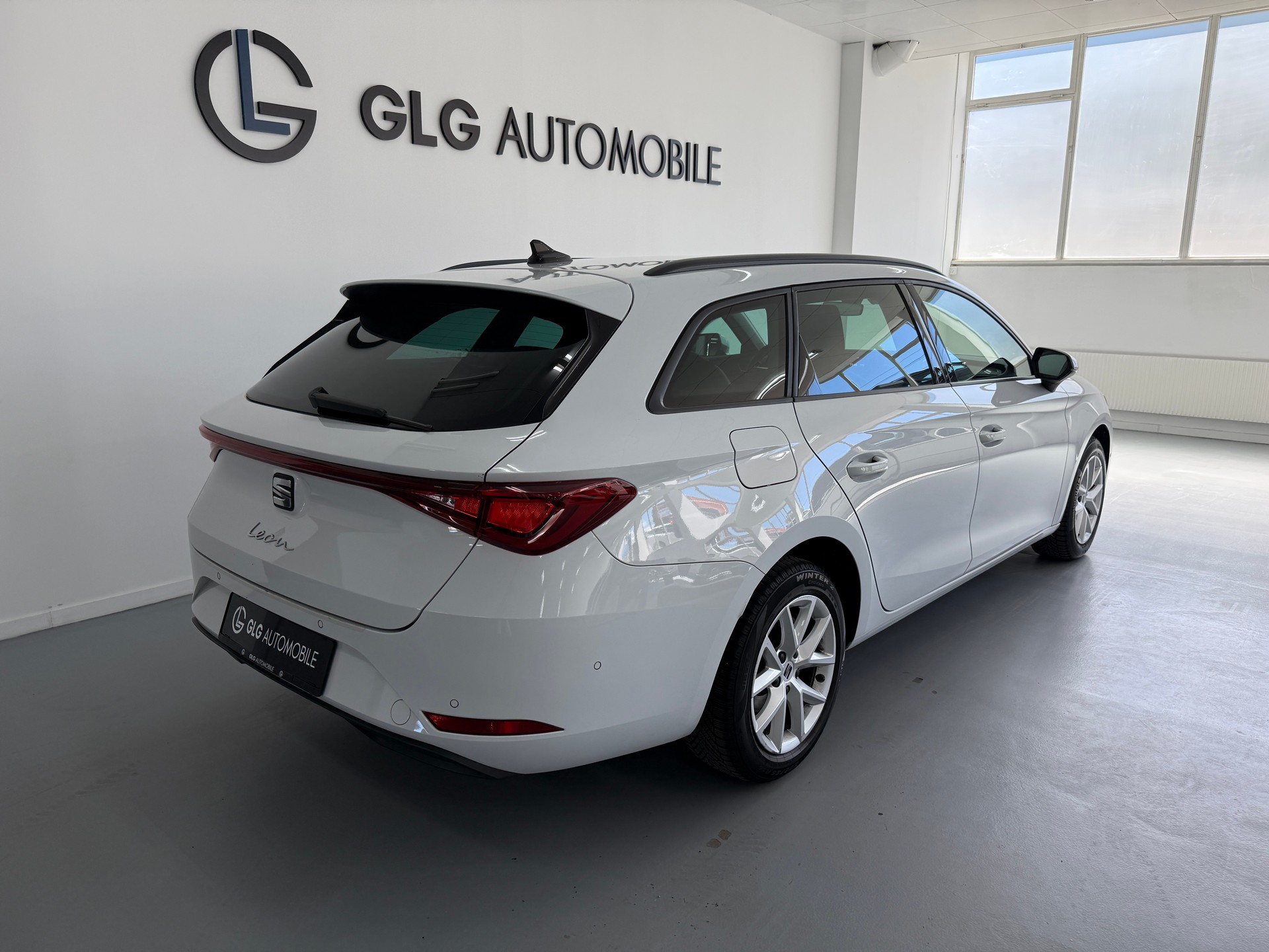 SEAT Leon ST 2.0 TDI EVO DSG Style-image-3