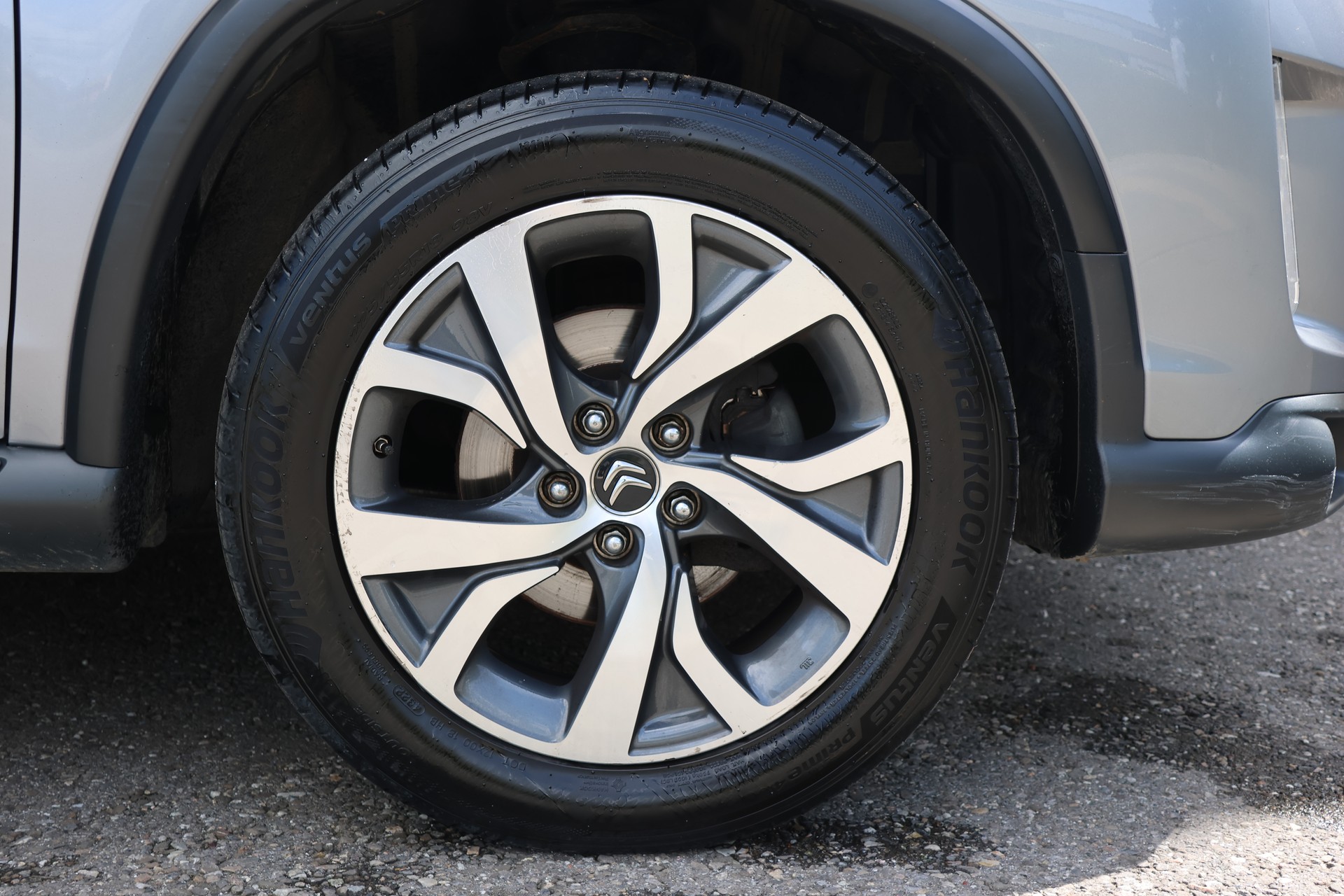 CITROEN C4 Aircross 1.6 HDi Exclusive 4WD-image-4