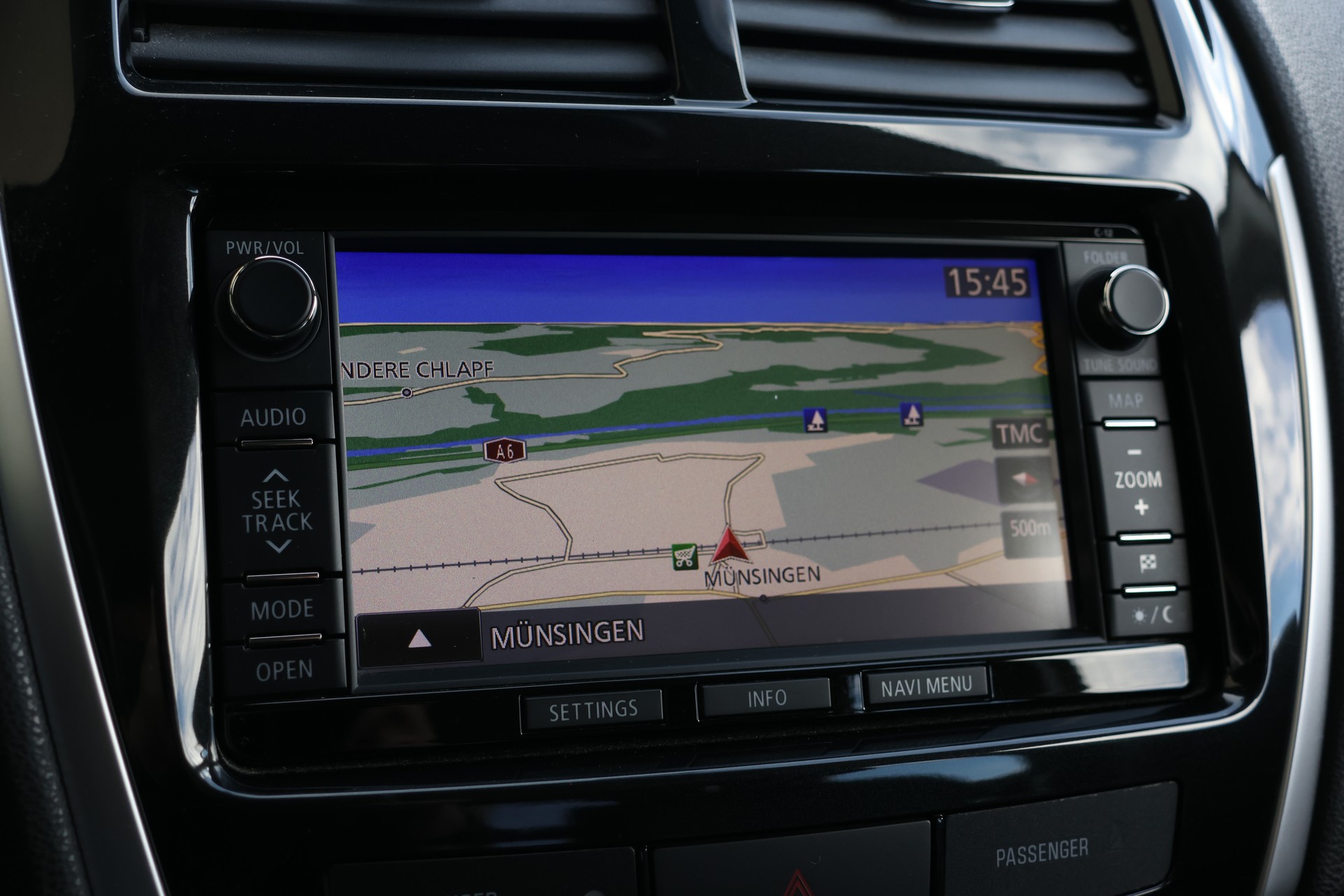 CITROEN C4 Aircross 1.6 HDi Exclusive 4WD-image-21
