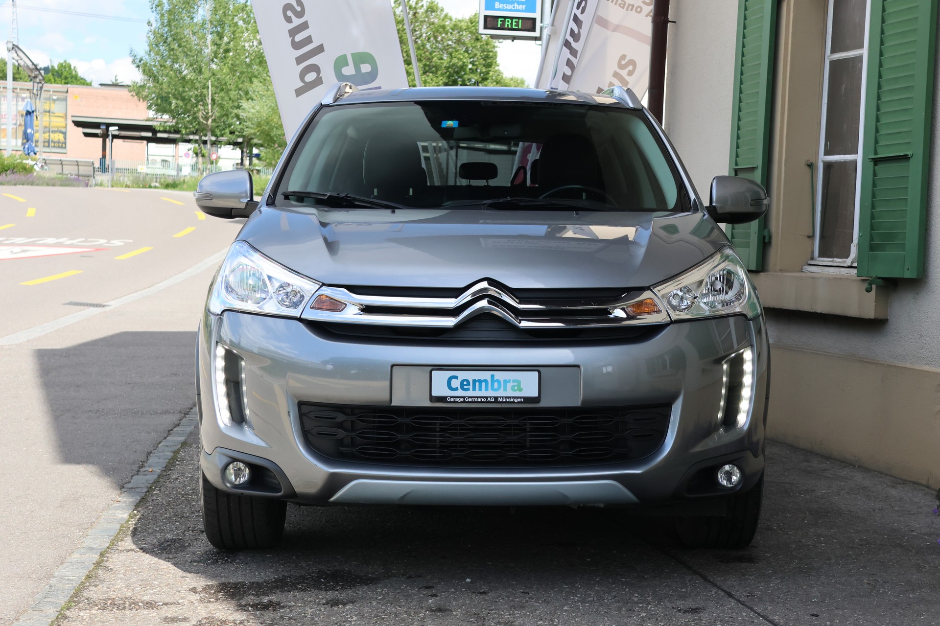 CITROEN C4 Aircross 1.6 HDi Exclusive 4WD-image-1