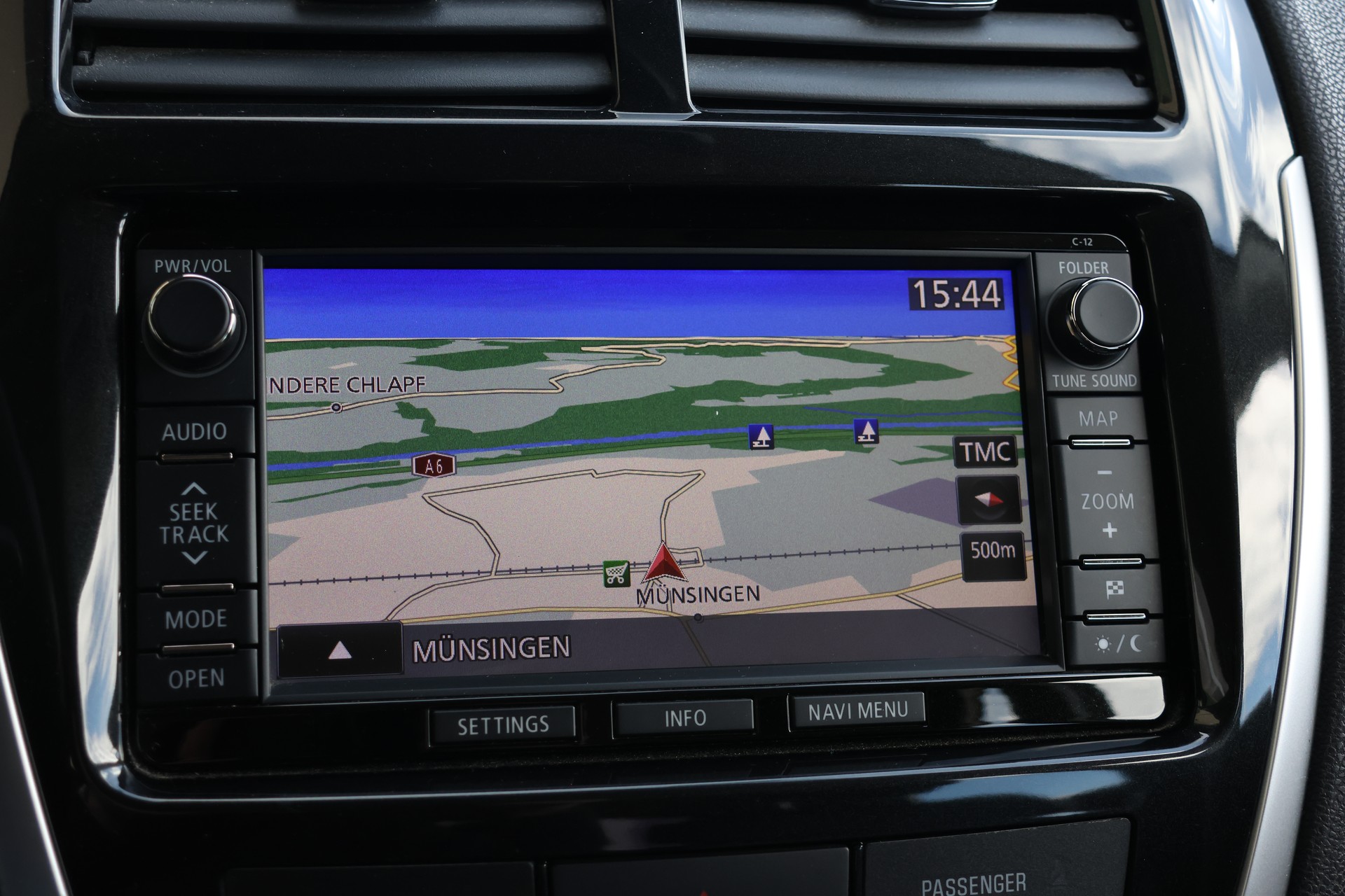 CITROEN C4 Aircross 1.6 HDi Exclusive 4WD-image-17