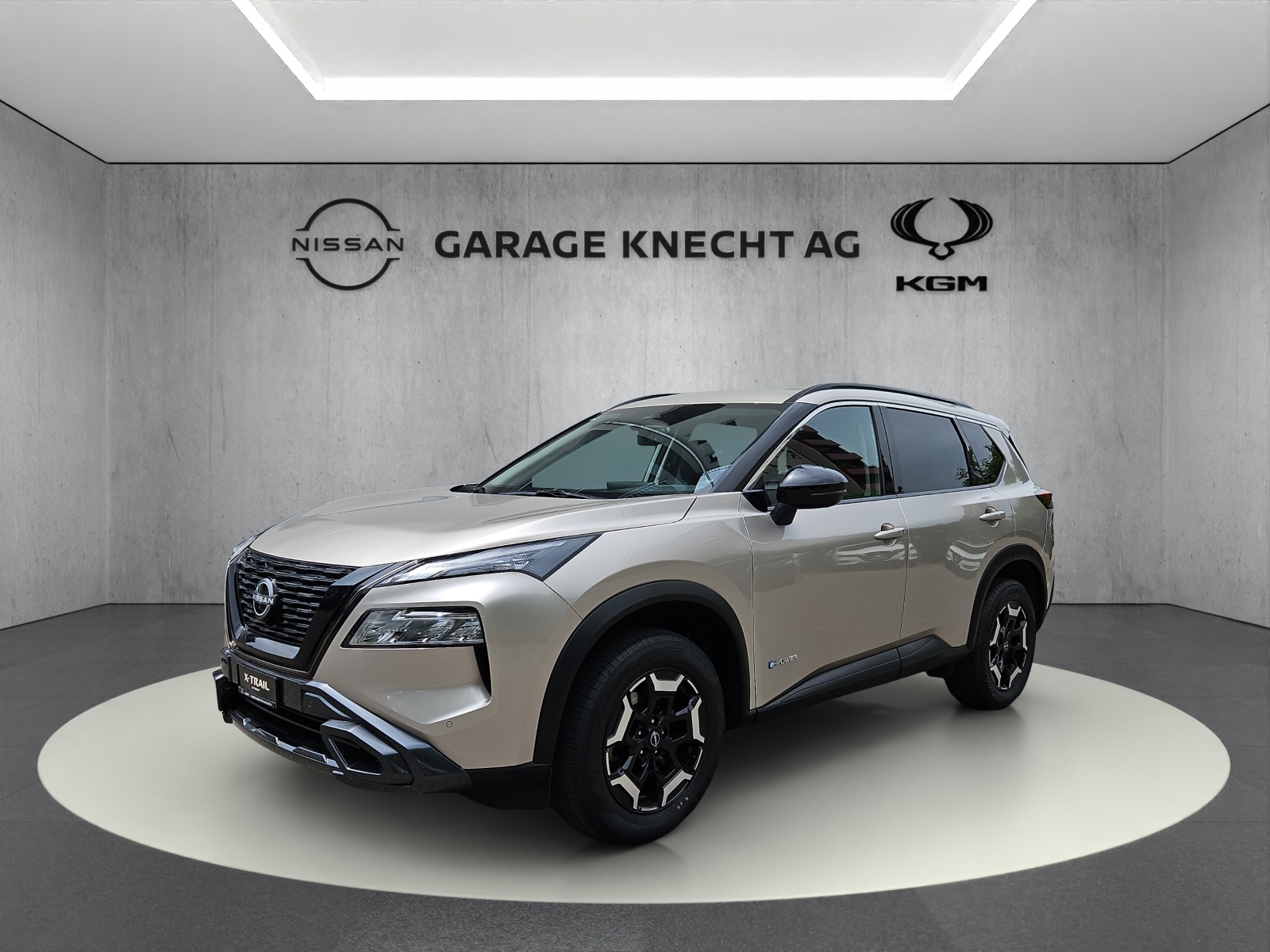 NISSAN X-Trail 1.5 VC-T N-Trek e-4orce-image-3