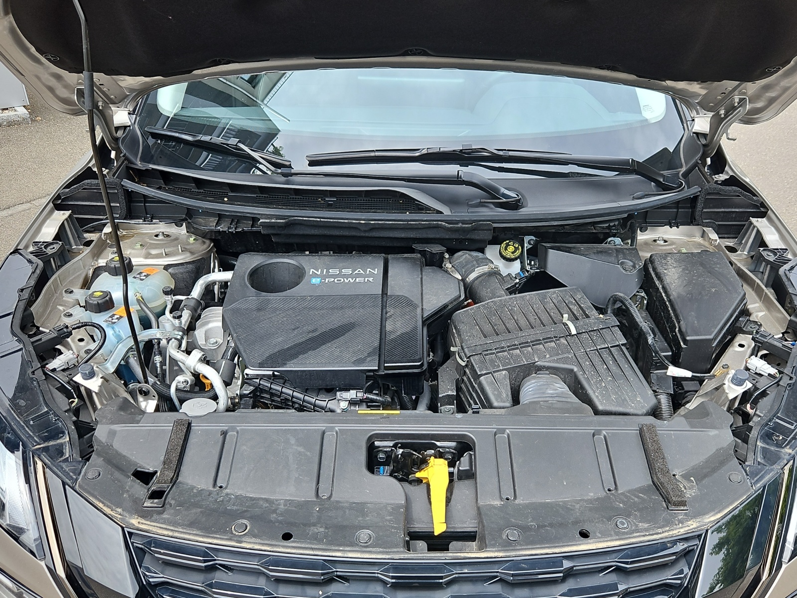 NISSAN X-Trail 1.5 VC-T N-Trek e-4orce-image-13