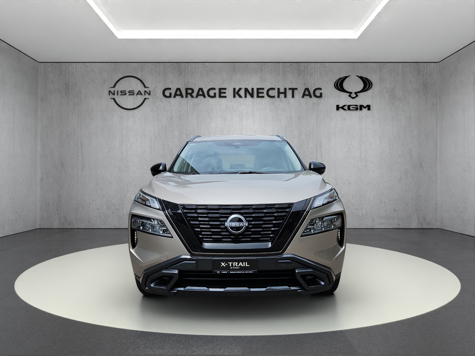 NISSAN X-Trail 1.5 VC-T N-Trek e-4orce-image-2
