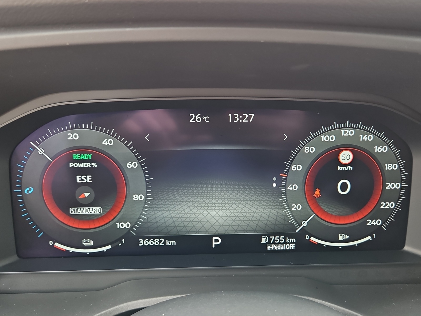 NISSAN X-Trail 1.5 VC-T N-Trek e-4orce-image-9