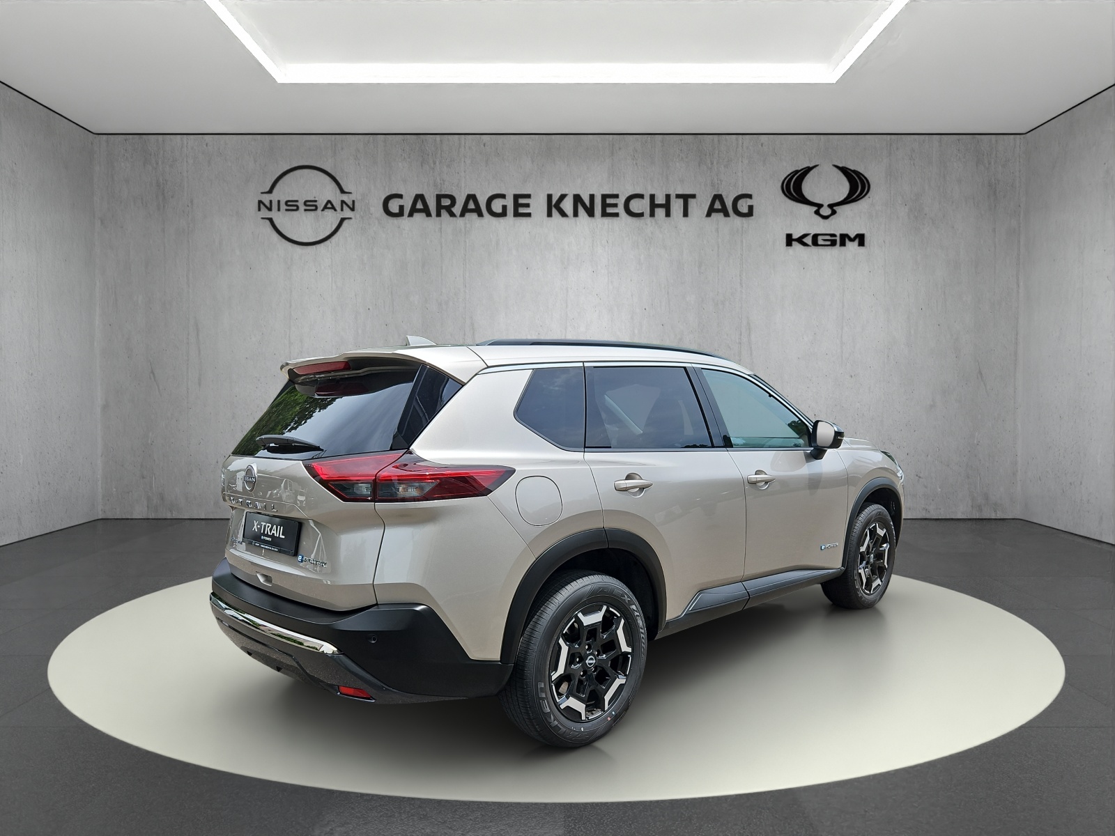 NISSAN X-Trail 1.5 VC-T N-Trek e-4orce-image-7