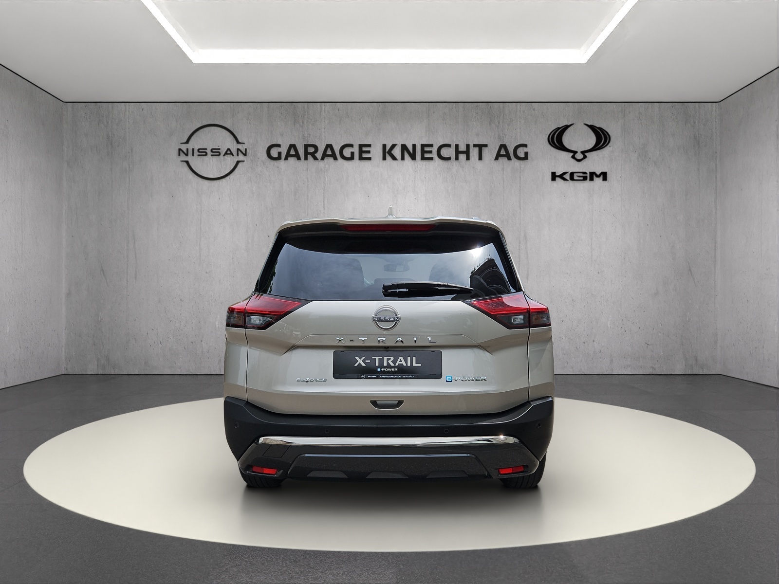 NISSAN X-Trail 1.5 VC-T N-Trek e-4orce-image-6