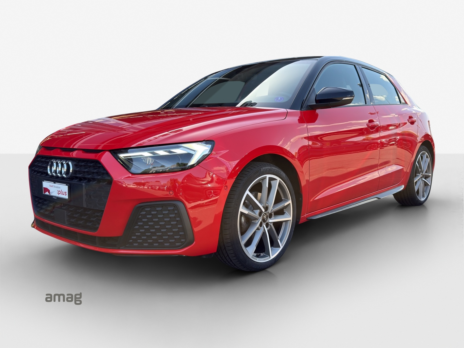 AUDI A1 Sportback 30 TFSI Attraction S-tronic-image-0