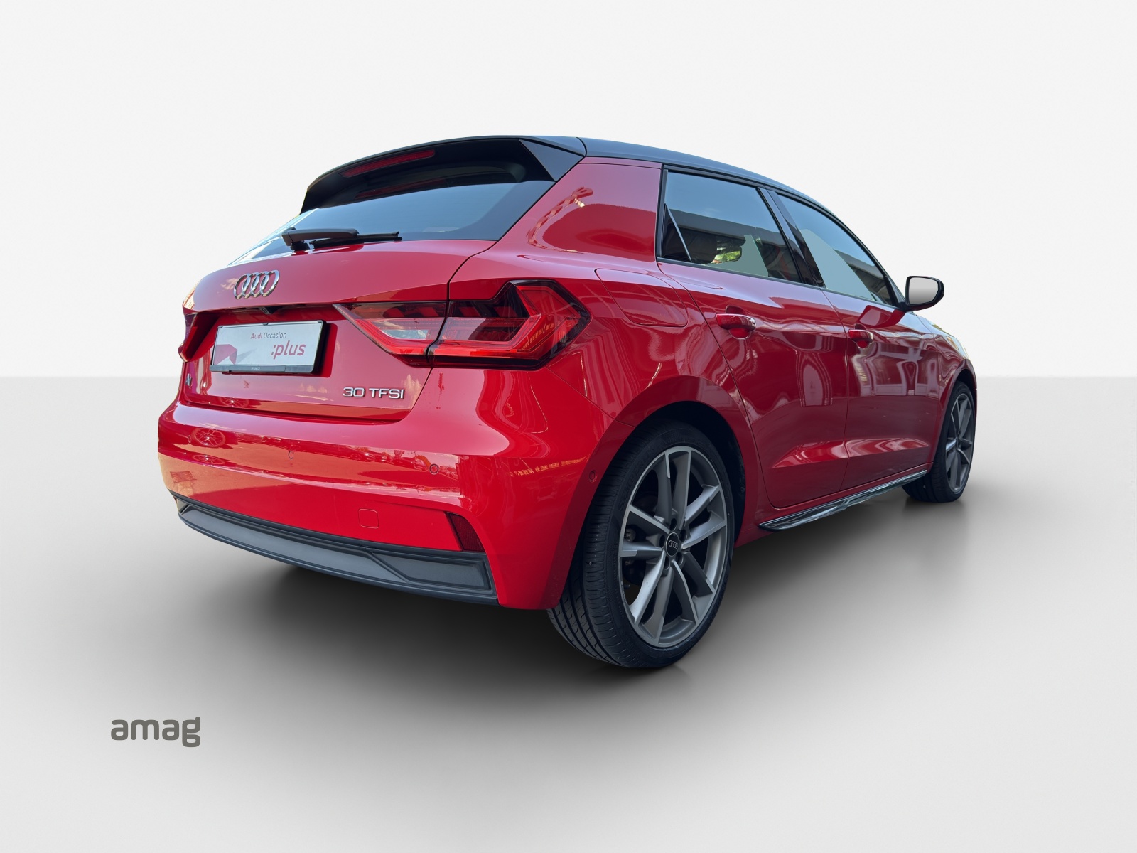 AUDI A1 Sportback 30 TFSI Attraction S-tronic-image-4