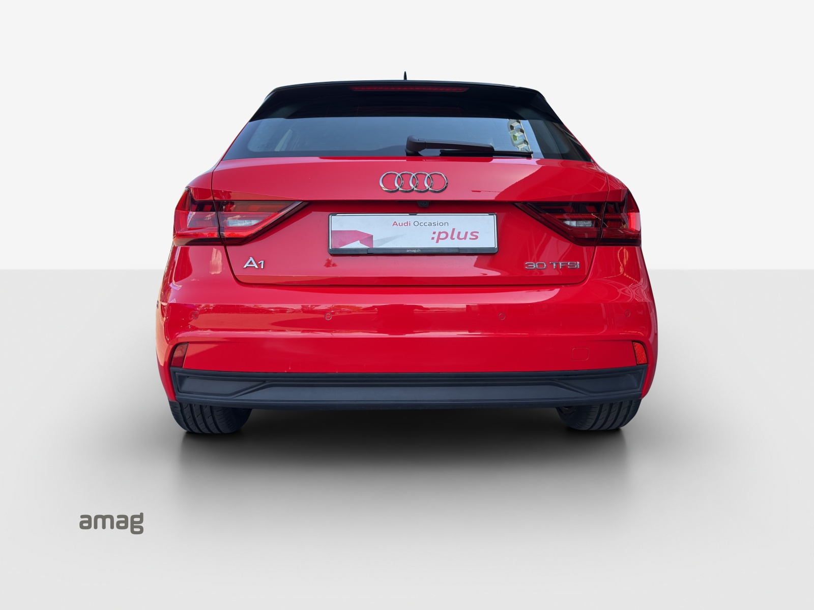 AUDI A1 Sportback 30 TFSI Attraction S-tronic-image-3