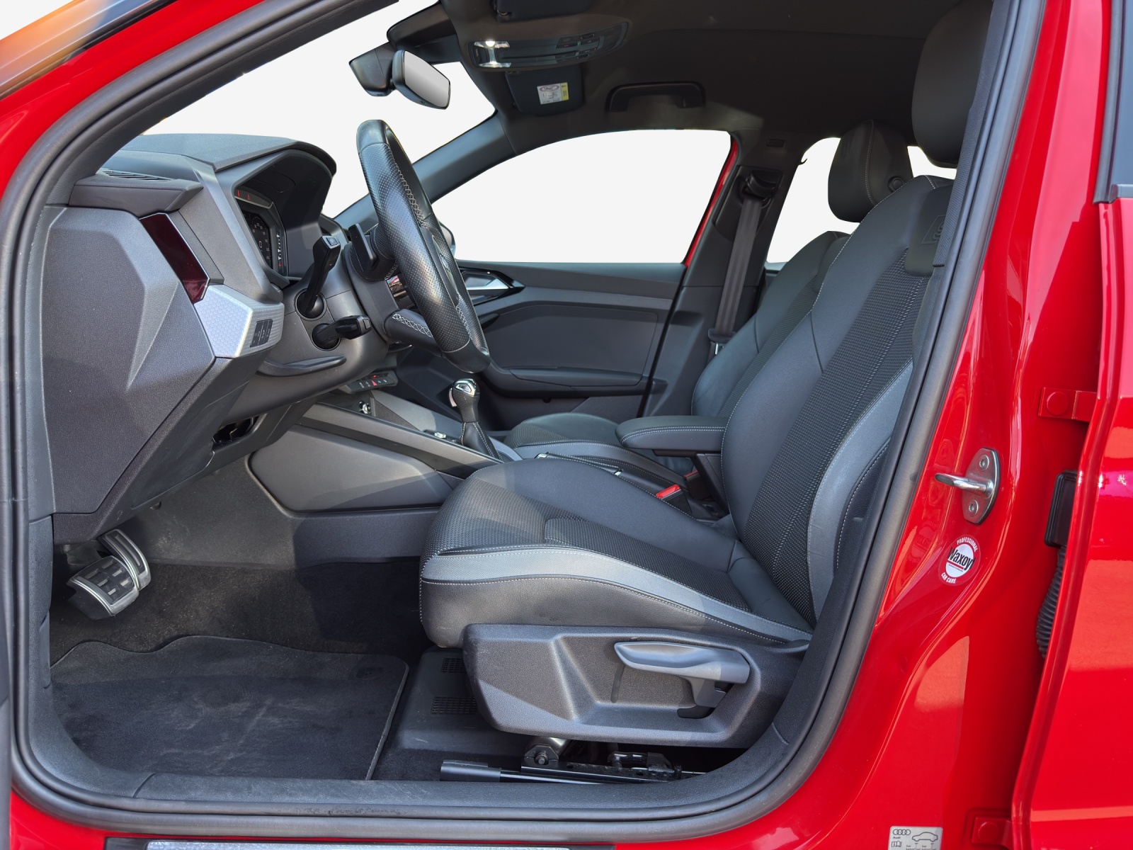 AUDI A1 Sportback 30 TFSI Attraction S-tronic-image-7