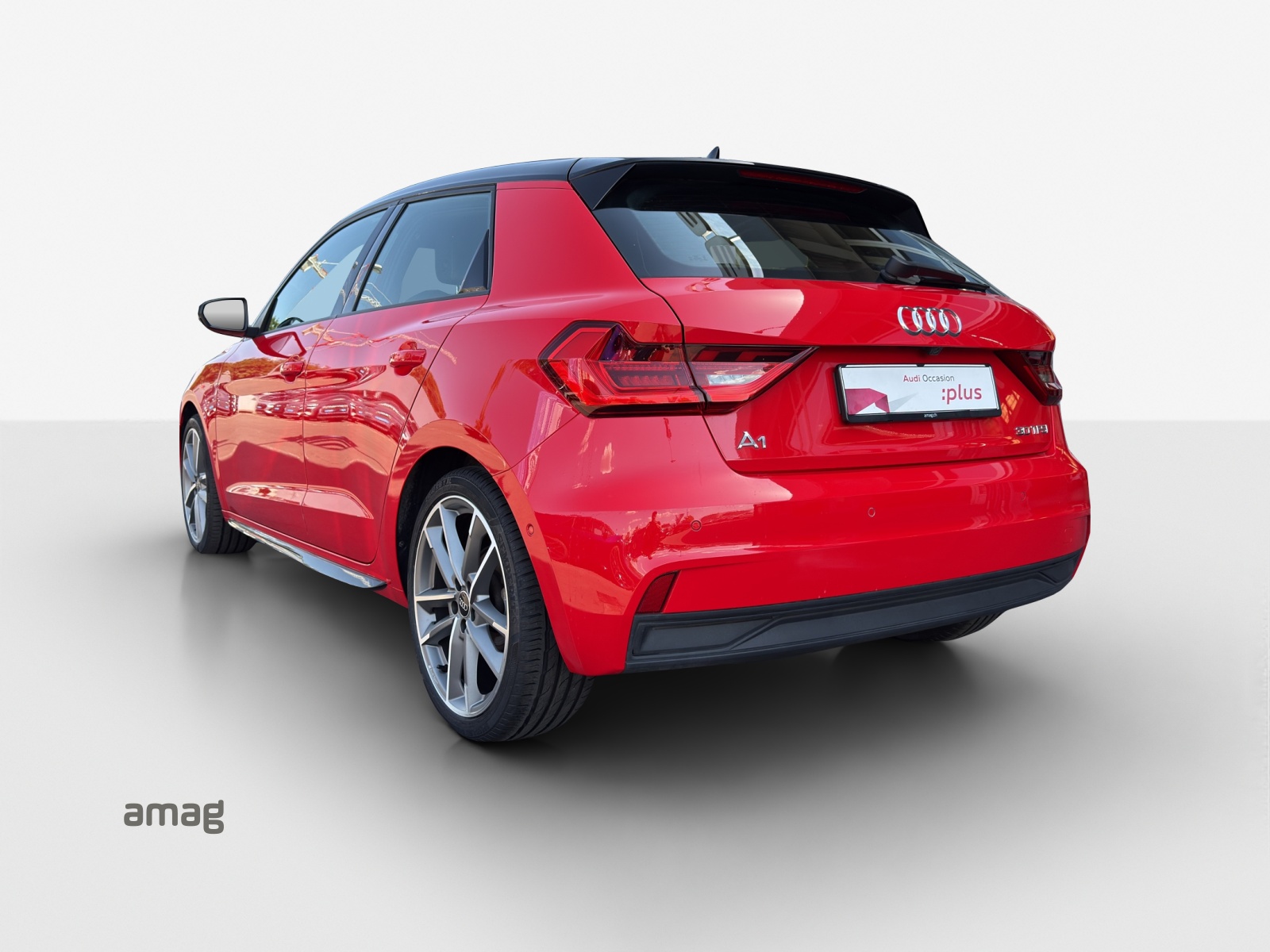 AUDI A1 Sportback 30 TFSI Attraction S-tronic-image-2