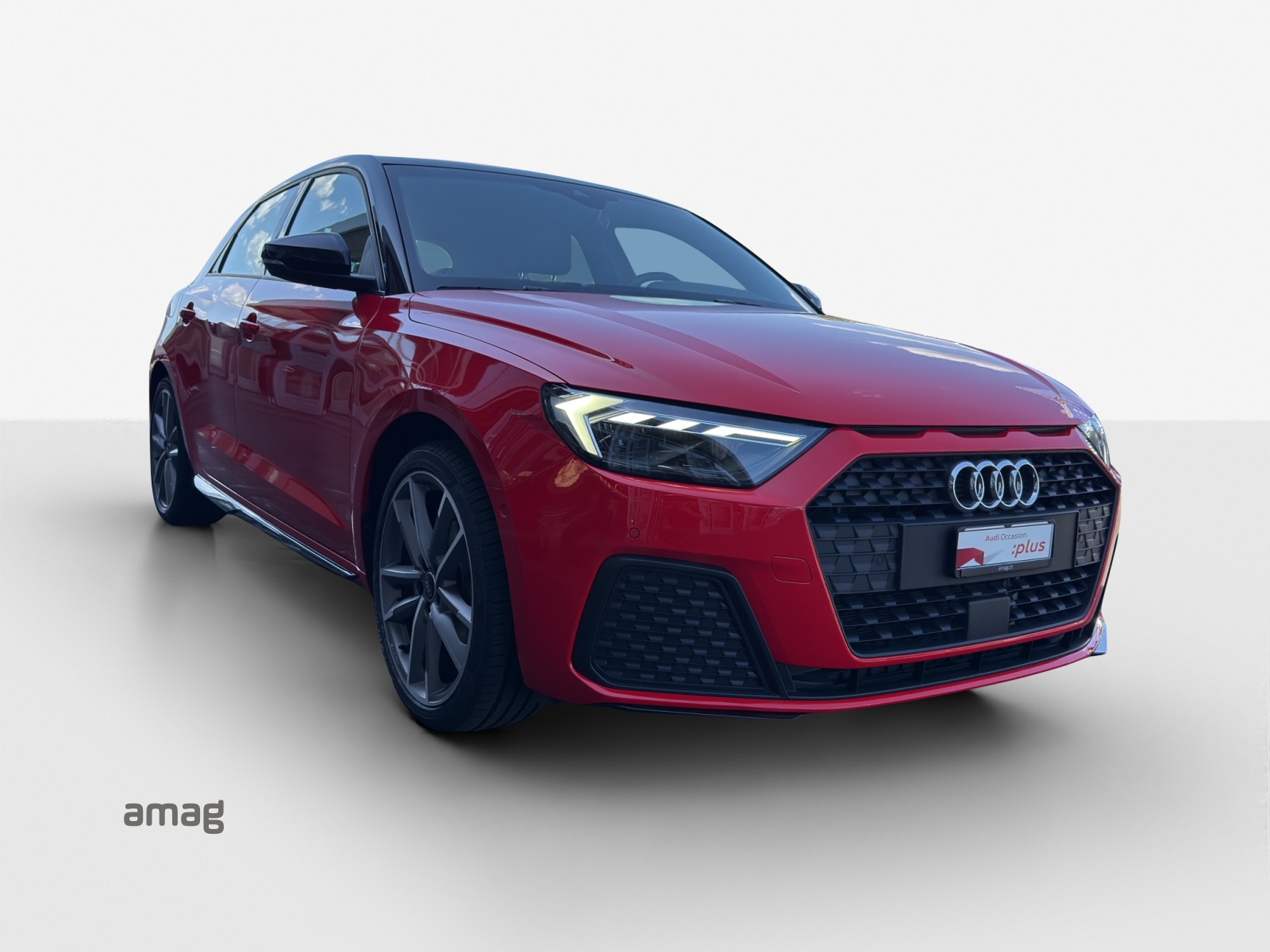 AUDI A1 Sportback 30 TFSI Attraction S-tronic-image-5