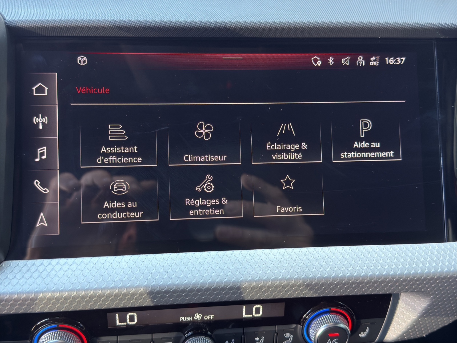 AUDI A1 Sportback 30 TFSI Attraction S-tronic-image-15
