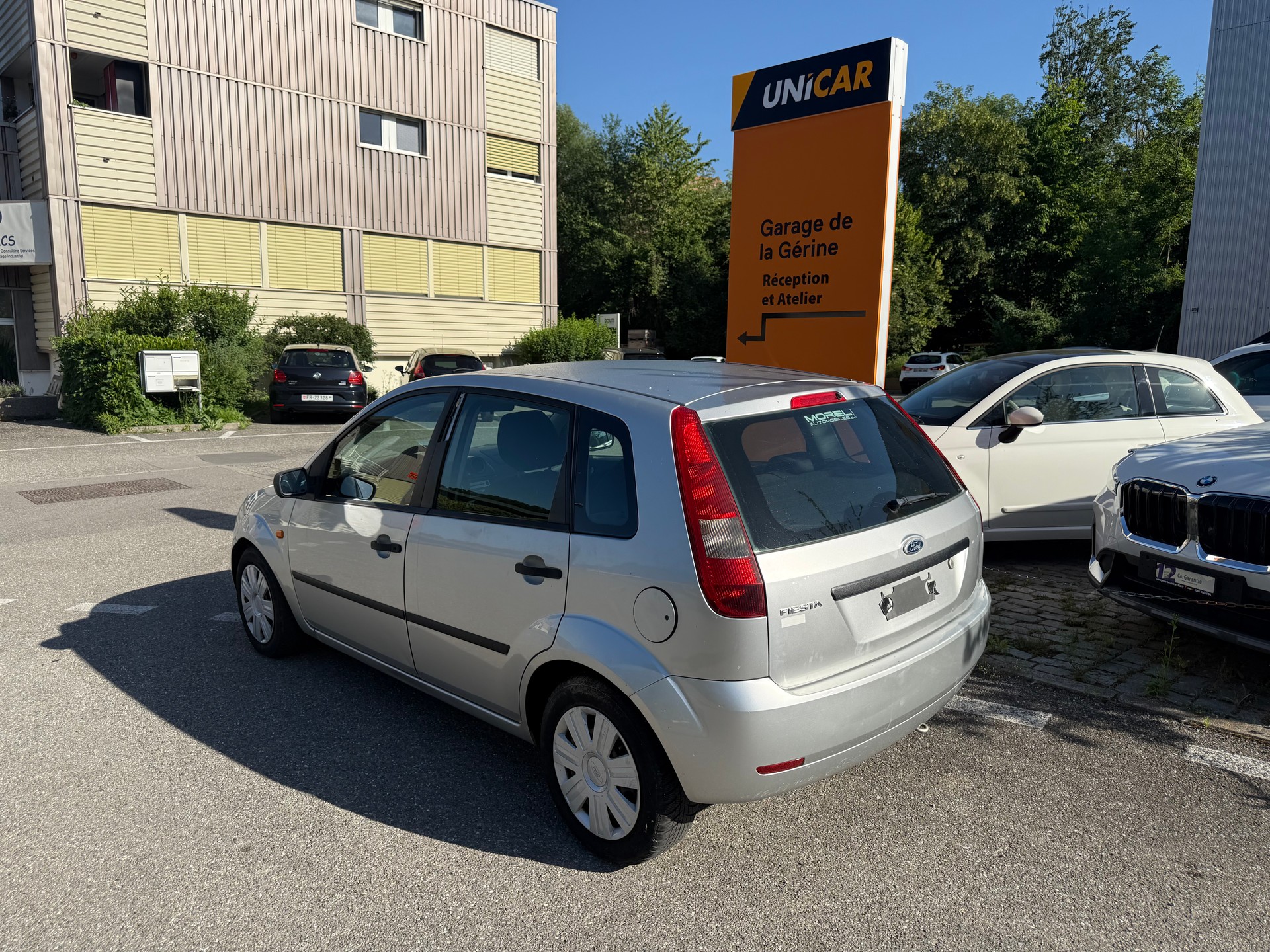 FORD Fiesta 1.4 16V Trend-image-2