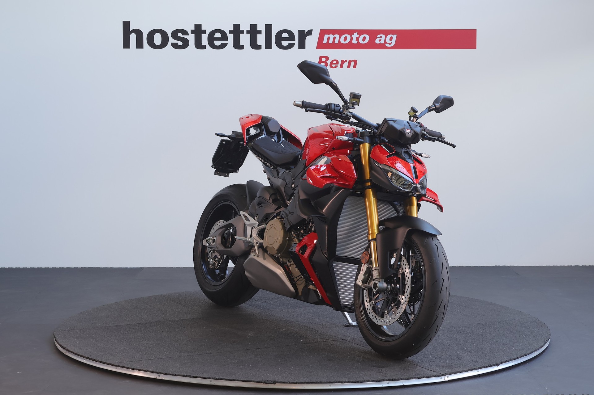 DUCATI Streetfighter V4 S Corse