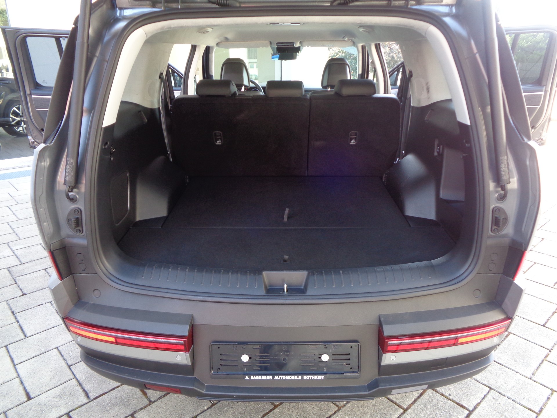HYUNDAI Santa Fe 1.6 T-GDi HEV Vertex 4WD Automatic-image-14