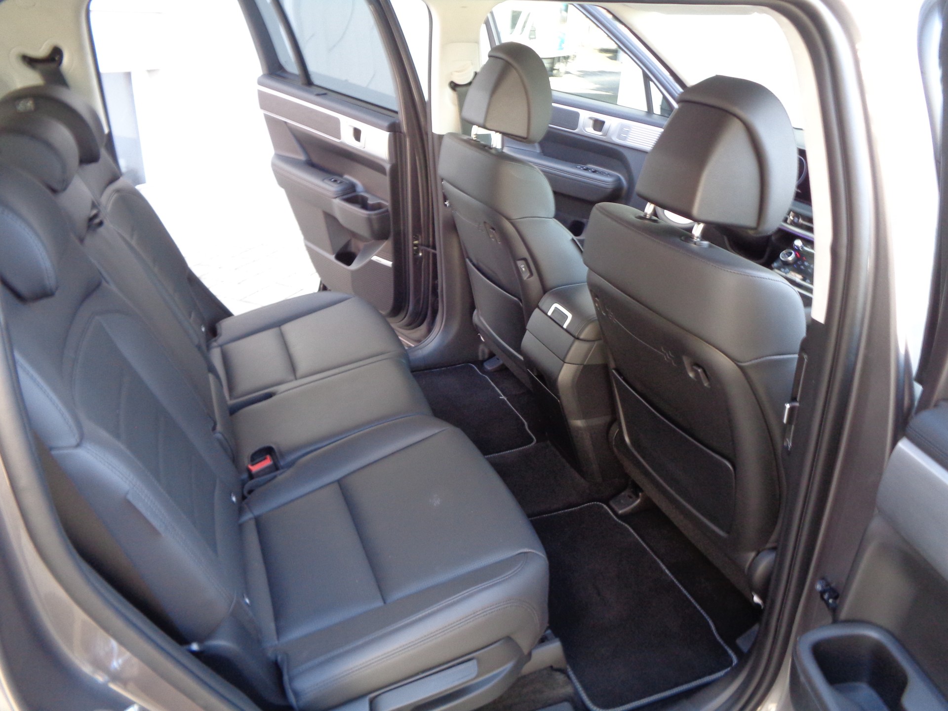 HYUNDAI Santa Fe 1.6 T-GDi HEV Vertex 4WD Automatic-image-13