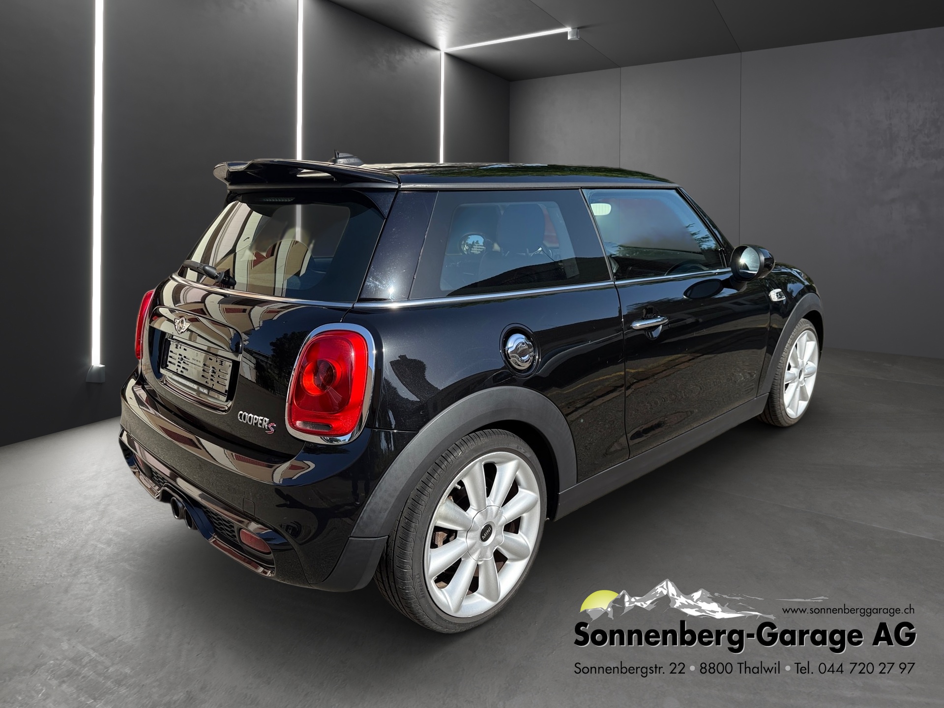 MINI Cooper S-image-2