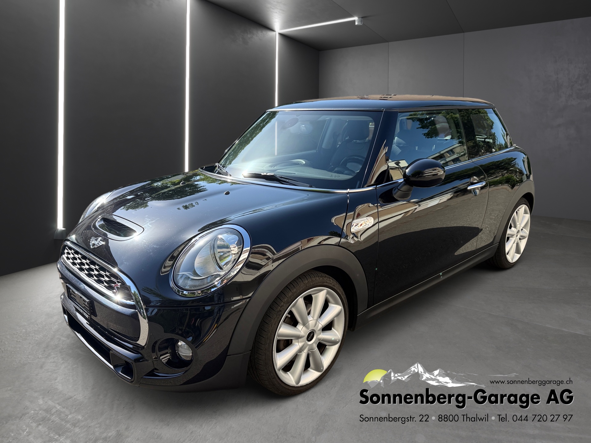 MINI Cooper S-image-0