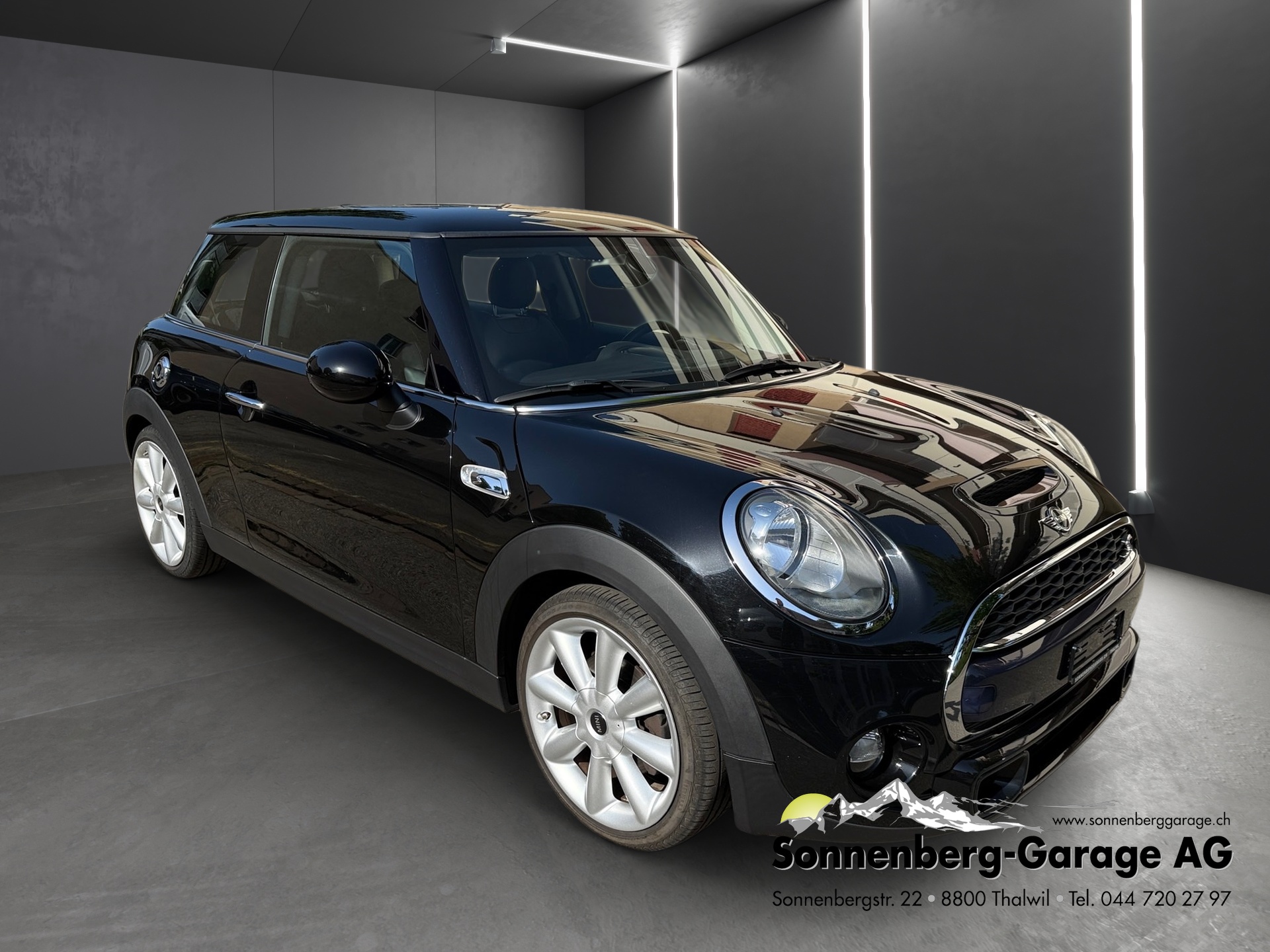 MINI Cooper S-image-1