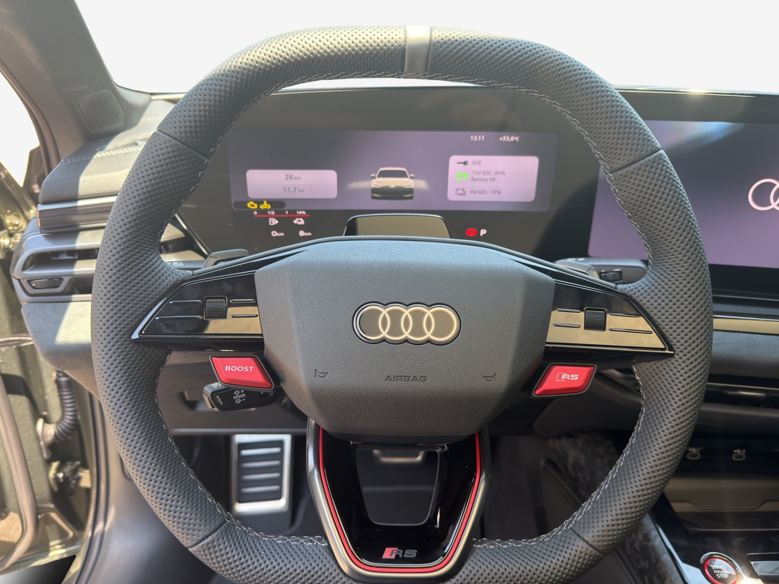 AUDI RS 5 Limousine TFSI 470 kW Tiptronic quattro-image-9