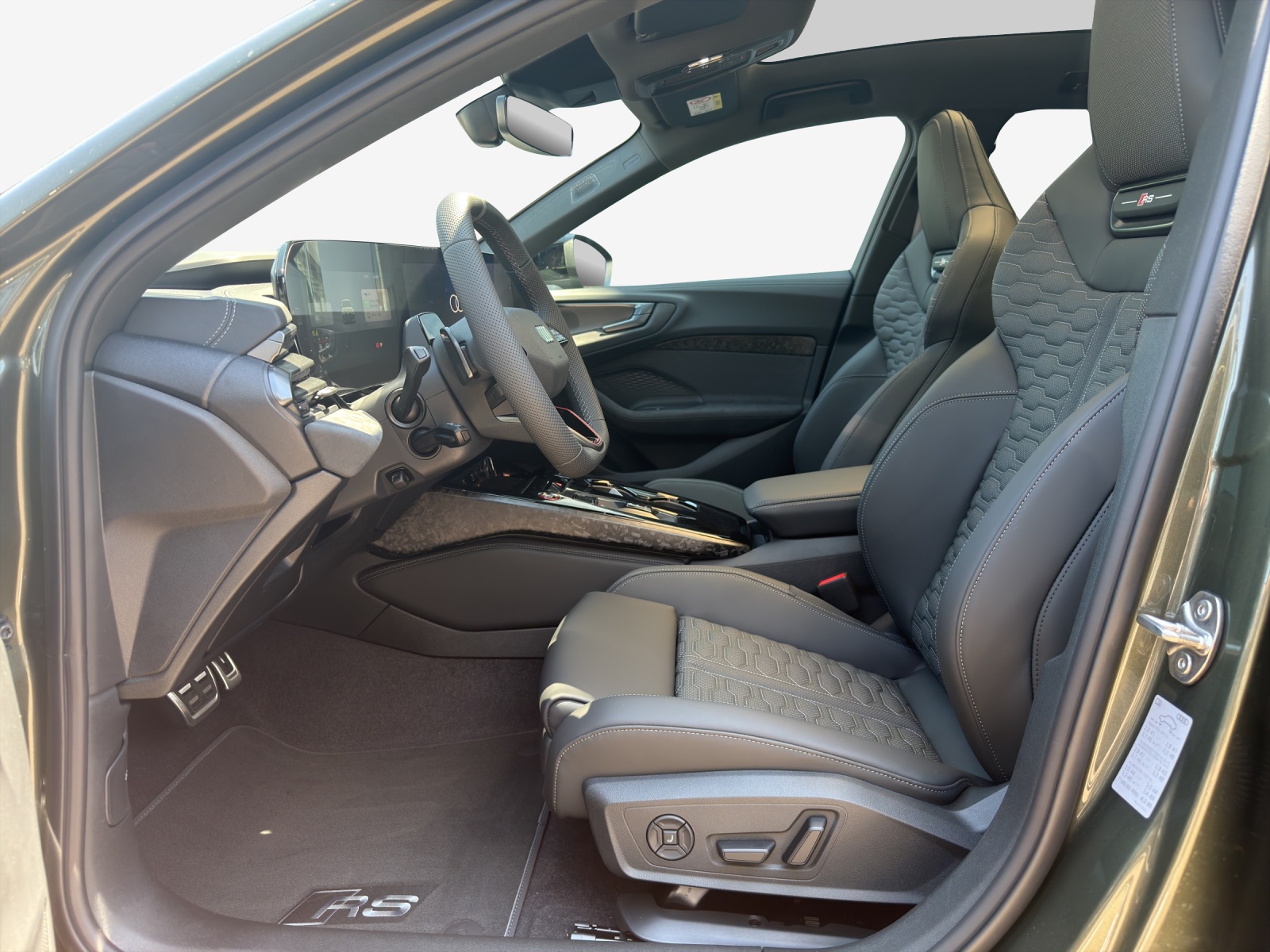 AUDI RS 5 Limousine TFSI 470 kW Tiptronic quattro-image-7